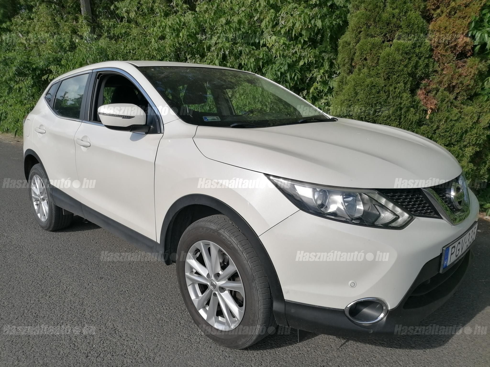 NISSAN QASHQAI 2017/9 - 1