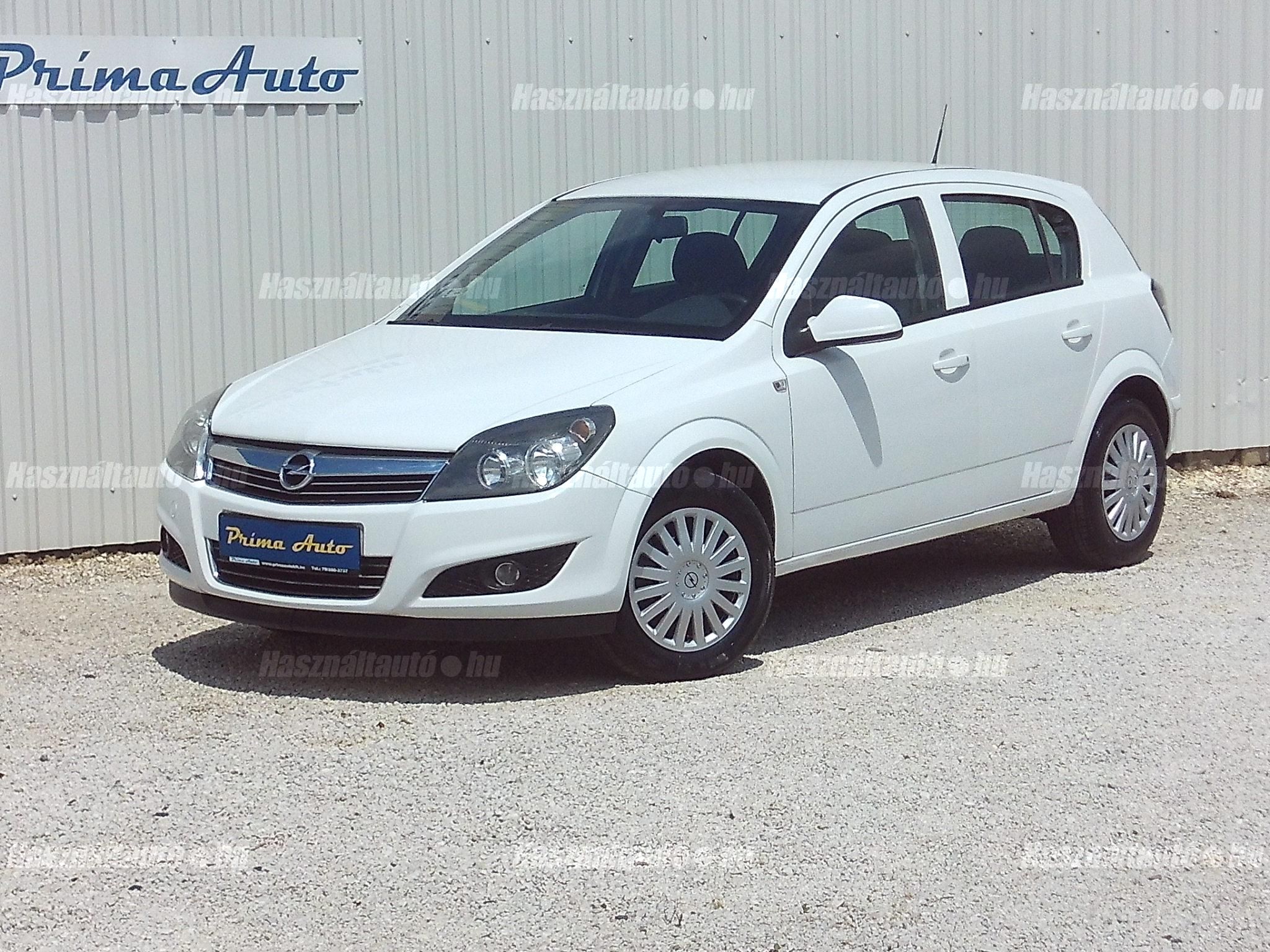OPEL ASTRA H 2012/12 - 1