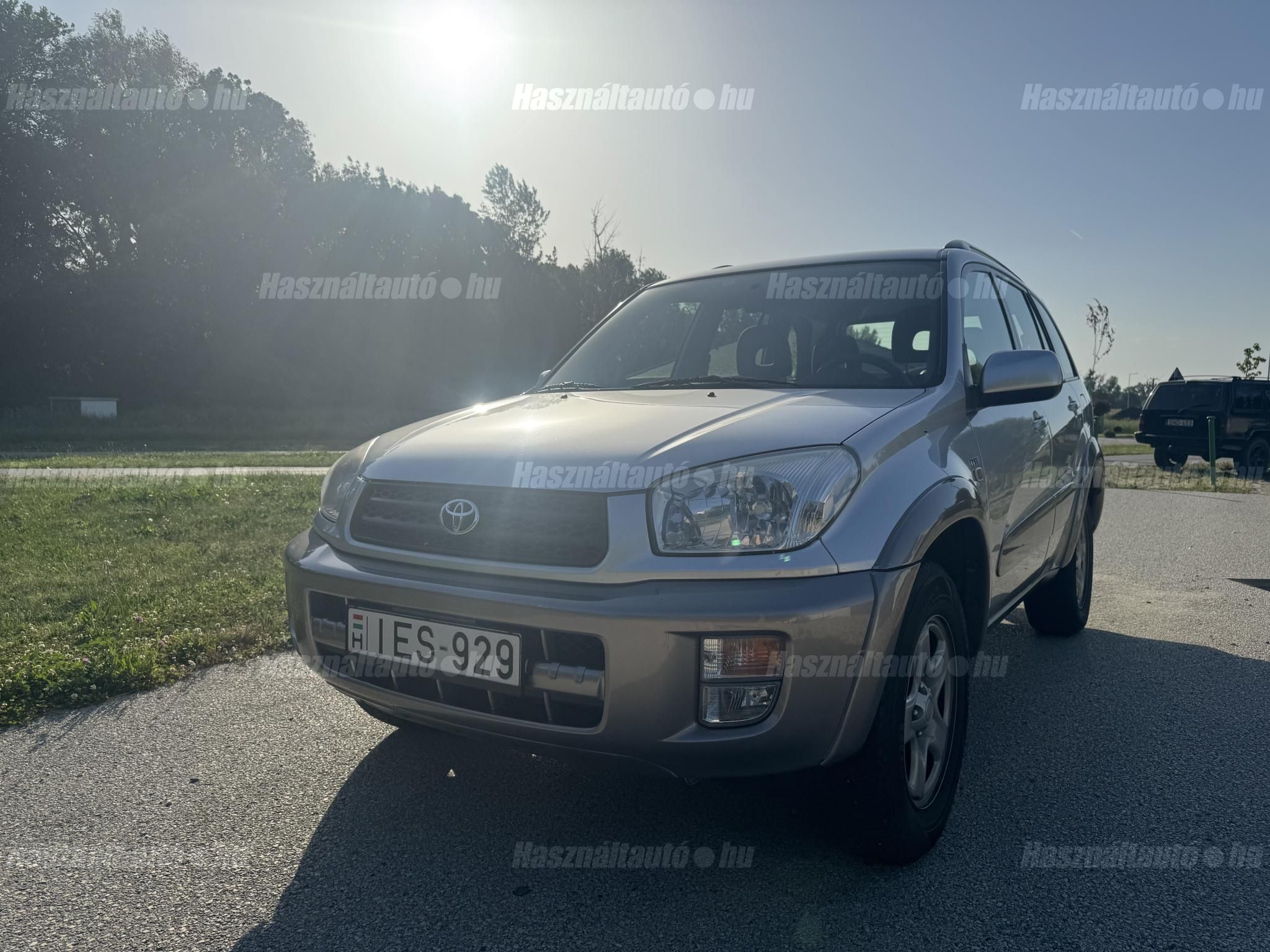 TOYOTA RAV 4 2002/10 - 1
