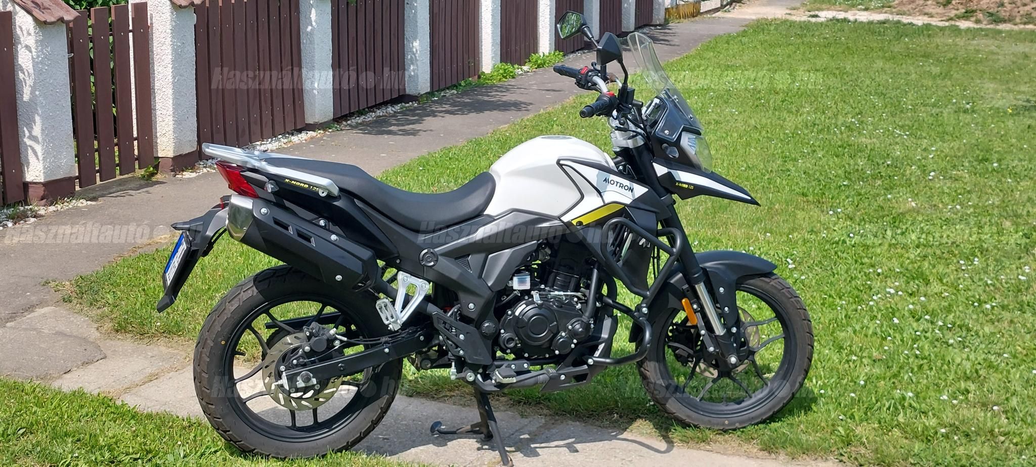 MOTRON X-NORD 125 2021/7 - 1
