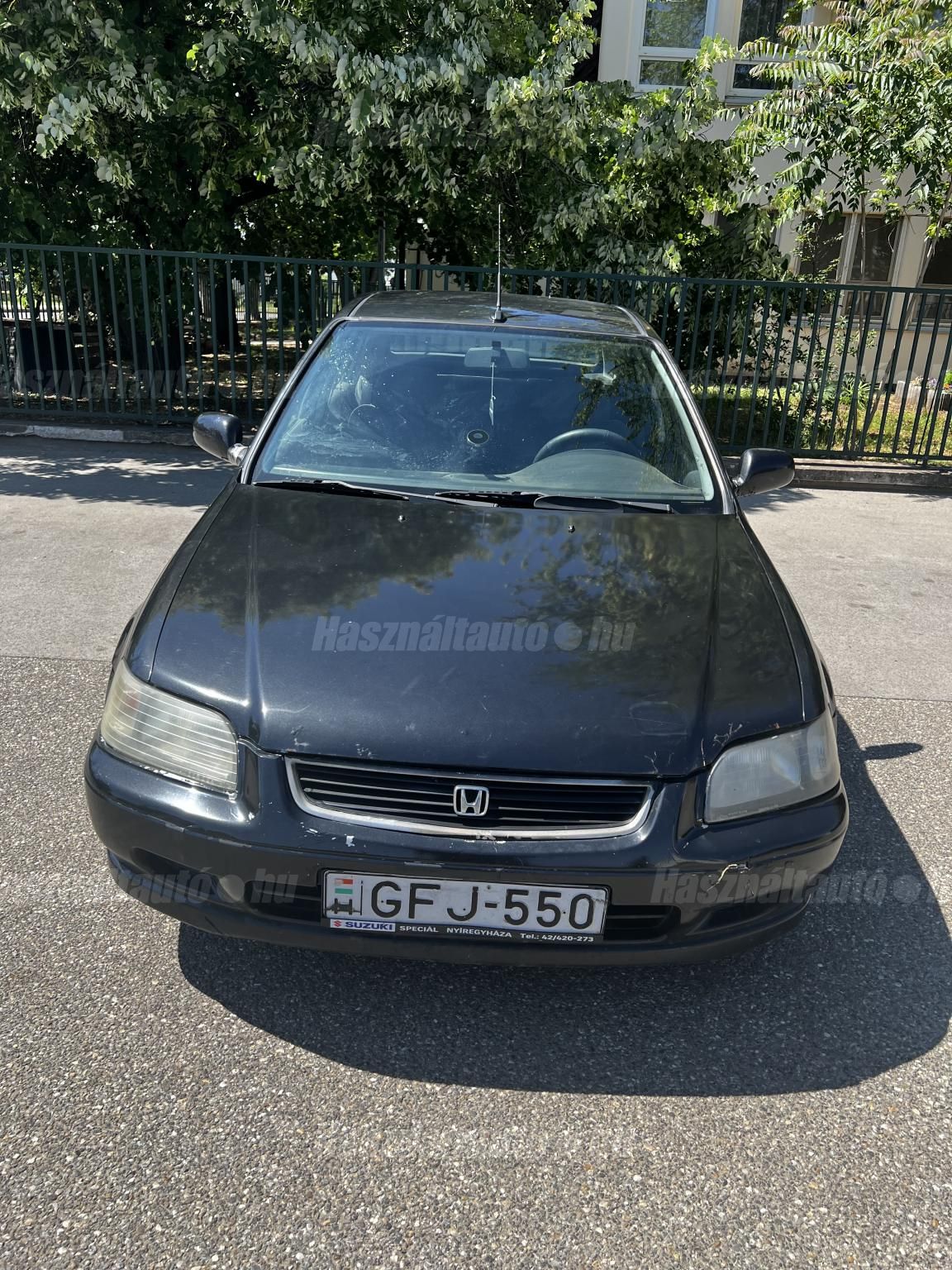 HONDA CIVIC 1996/11 - 1