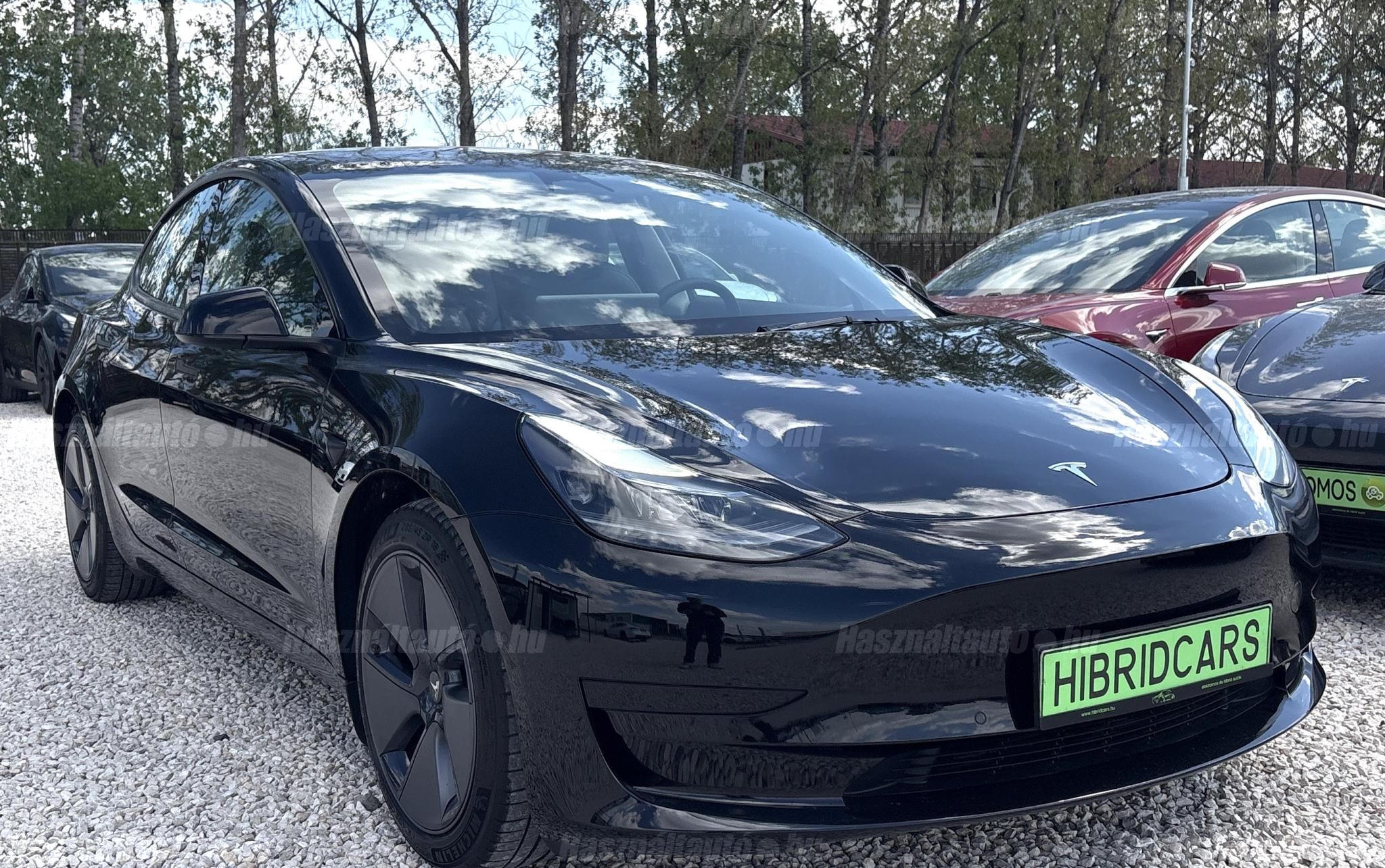 TESLA MODEL 3 2021/11 - 1