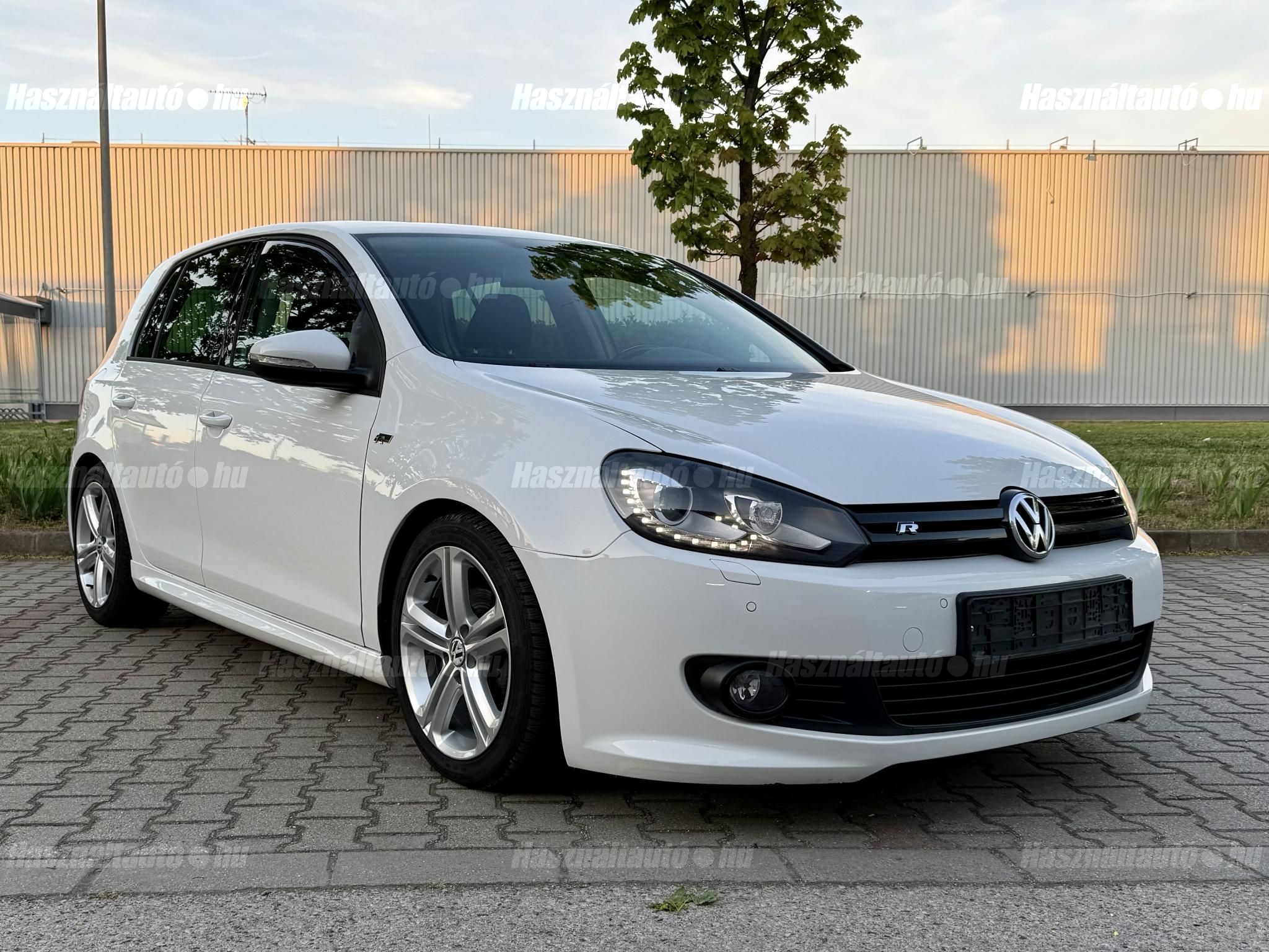 VOLKSWAGEN GOLF VI 2010/9 - 1