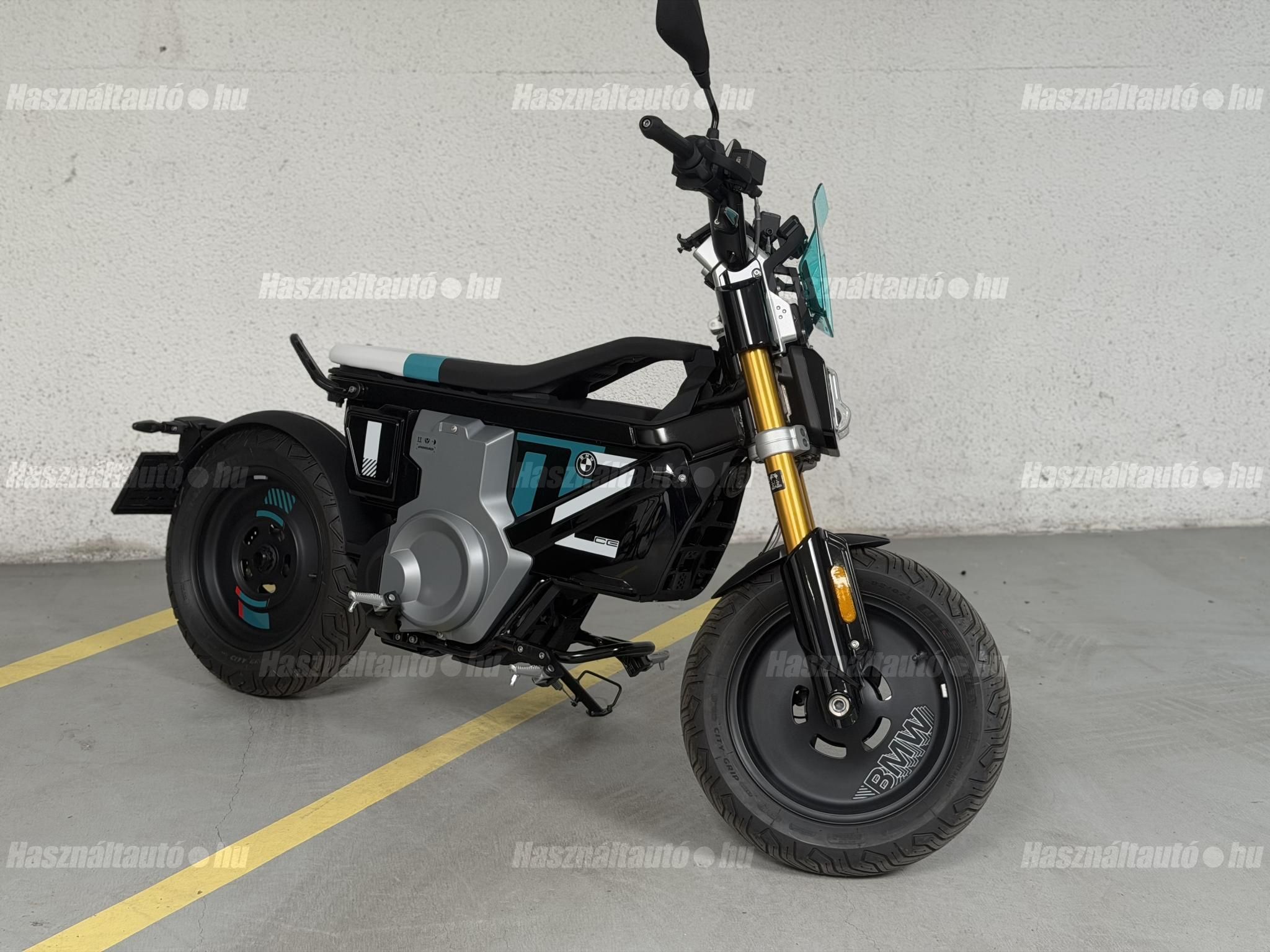 BMW CE 02 2024/11 - 1