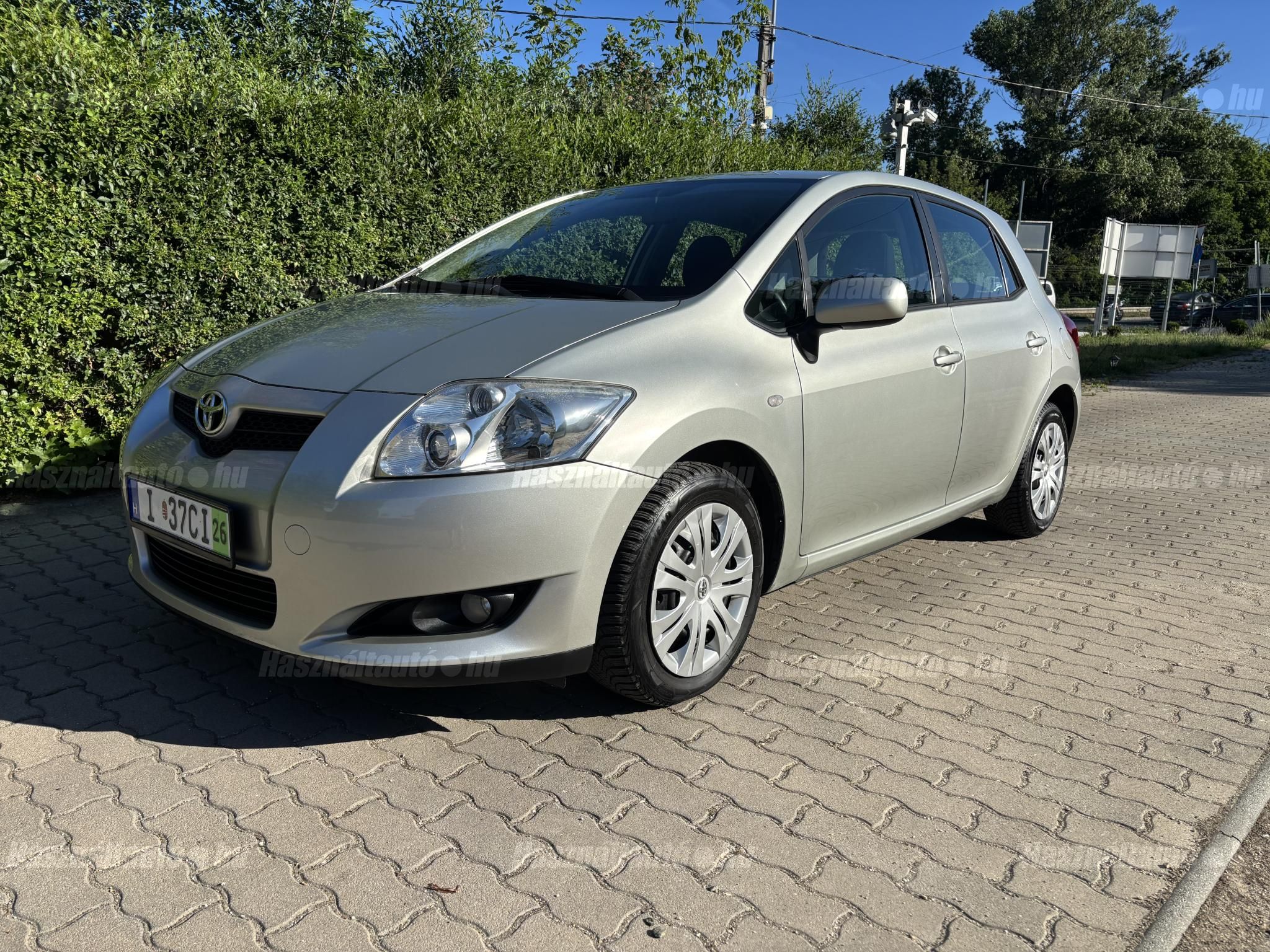 TOYOTA AURIS 2007/3 - 1