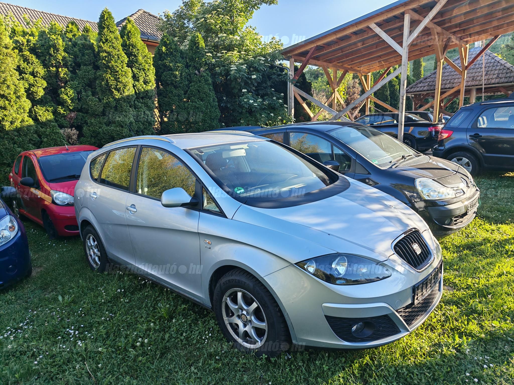 SEAT ALTEA 2010/8 - 1