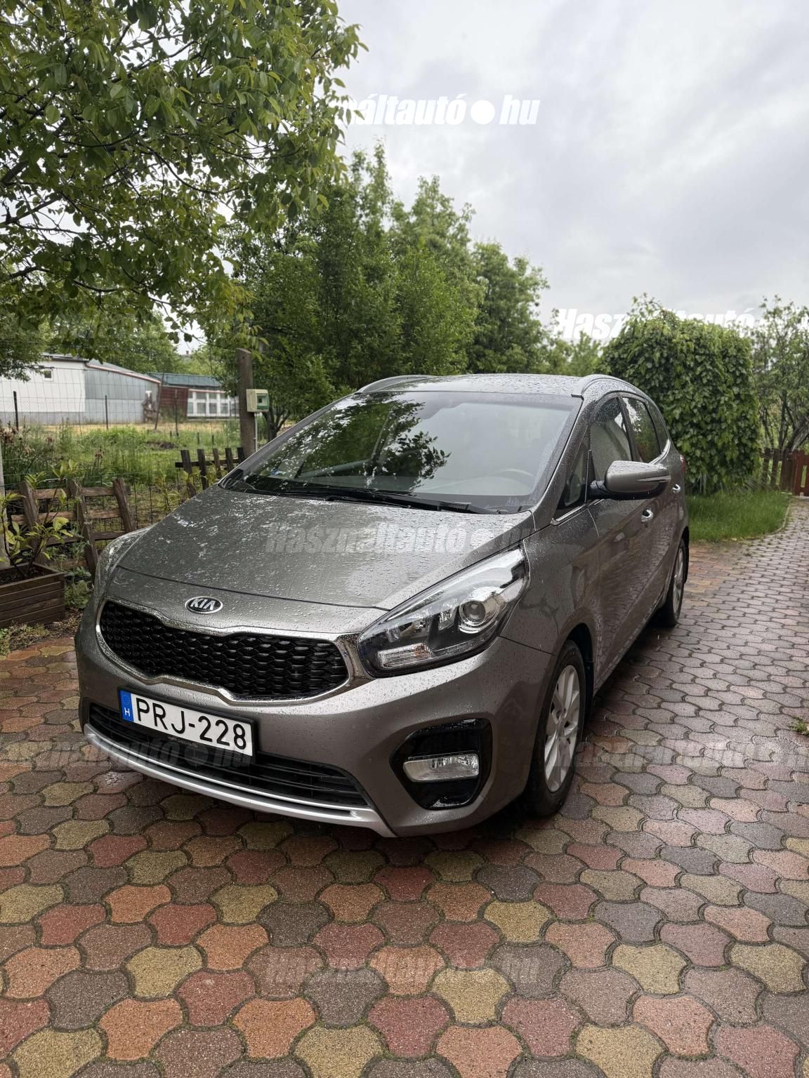 KIA CARENS 2018/1 - 1