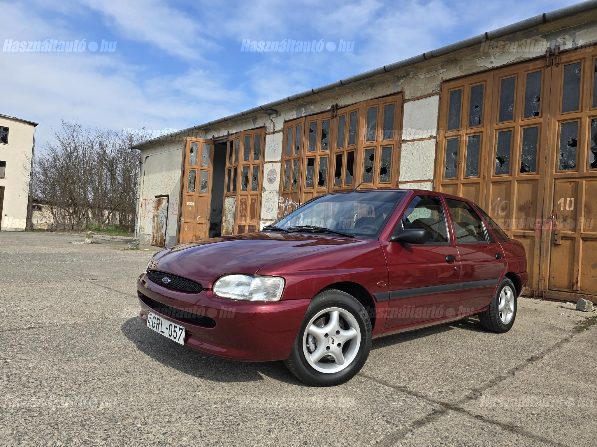 FORD ESCORT 1998/7 - 1