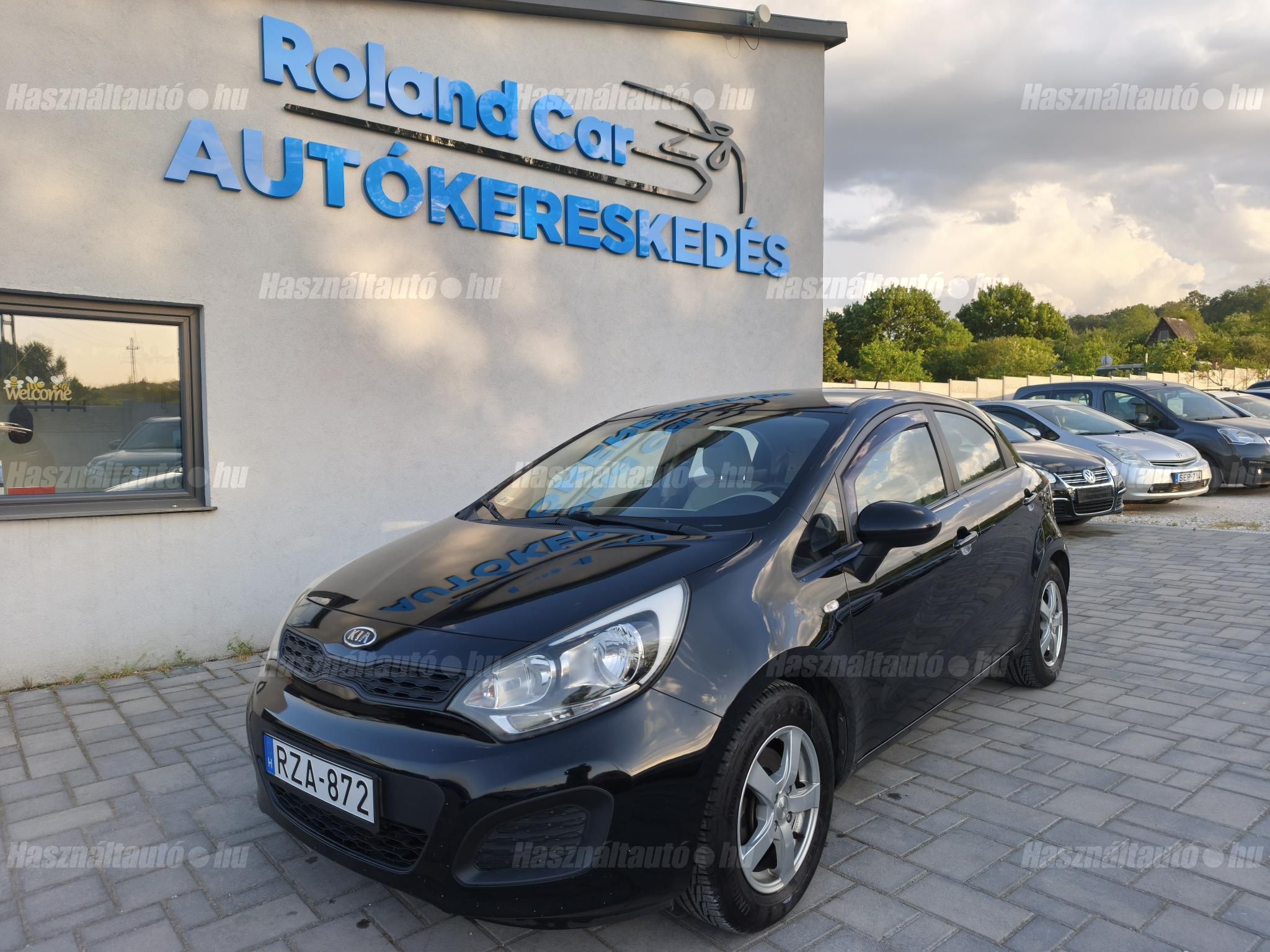 KIA RIO 2013/1 - 1