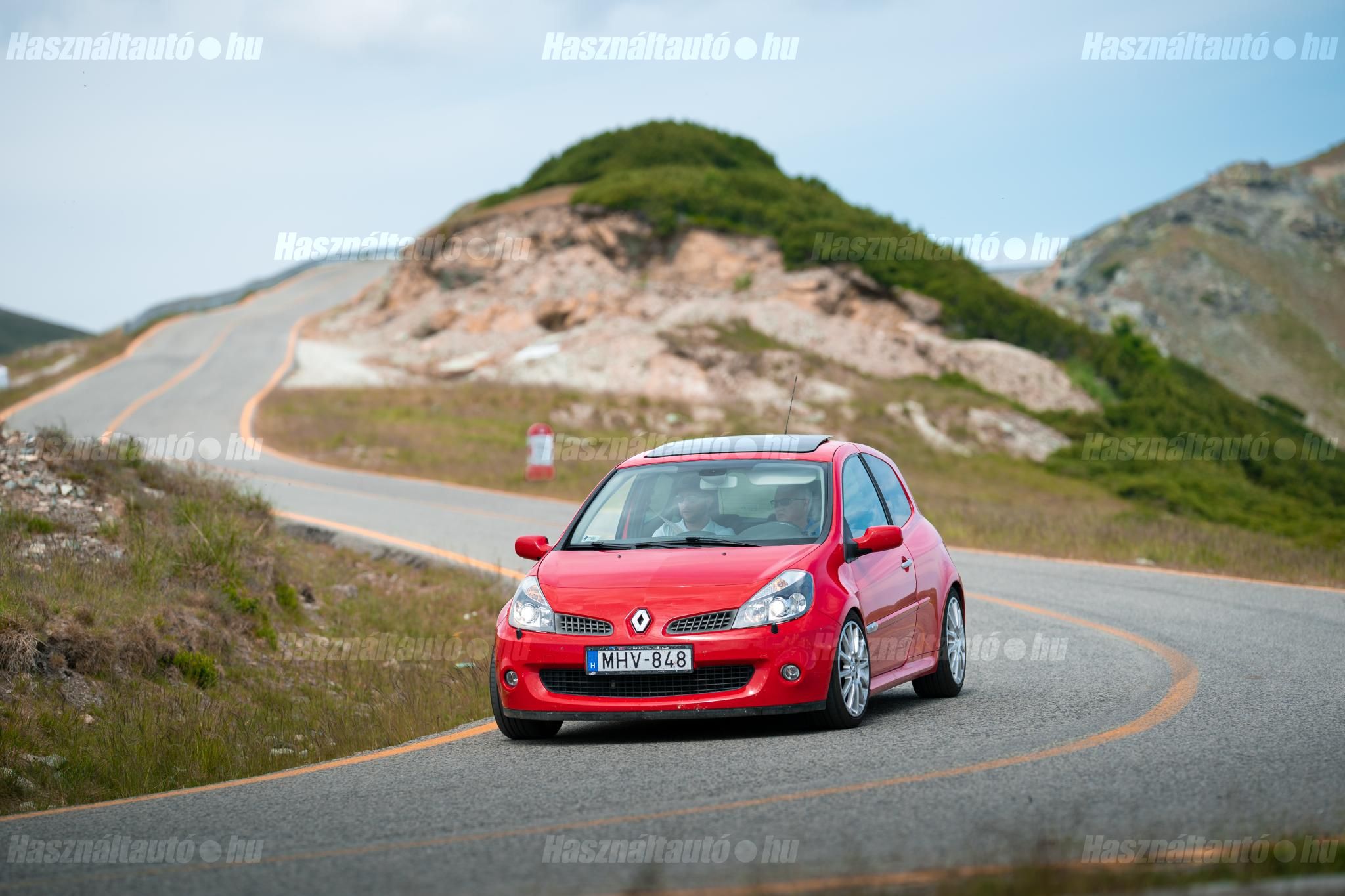 RENAULT CLIO 2008/5 - 1