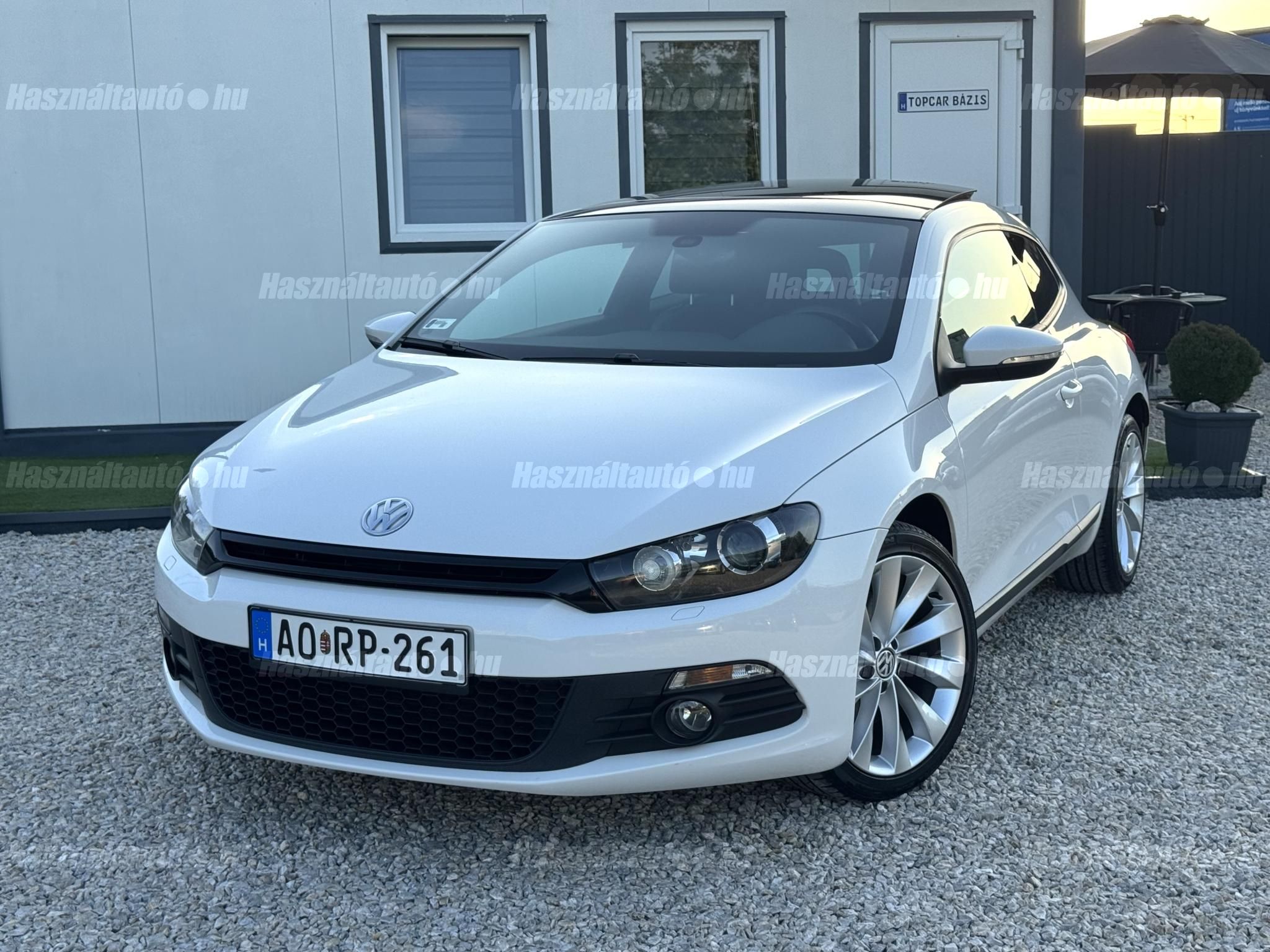 VOLKSWAGEN SCIROCCO 2009/7 - 1