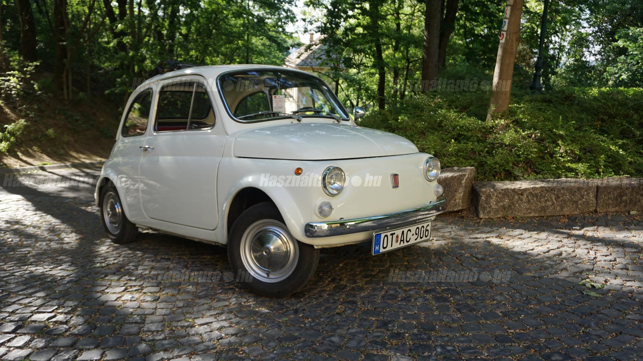 FIAT 500 1970/3 - 1