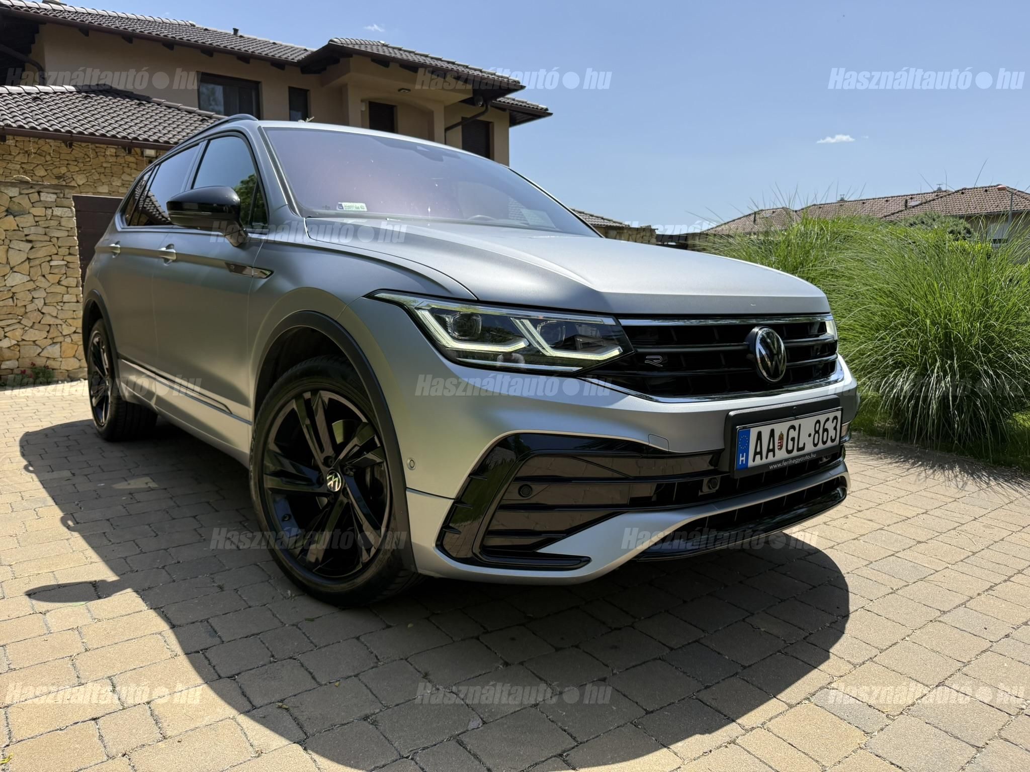 VOLKSWAGEN TIGUAN ALLSPACE 2022/12 - 1