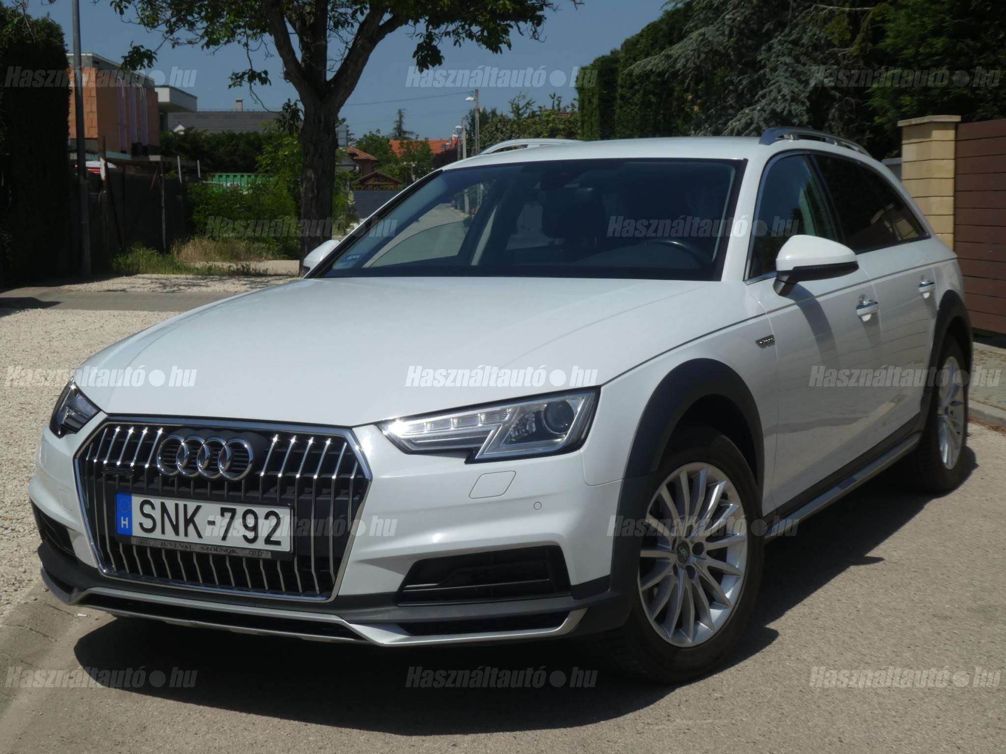 AUDI A4 ALLROAD 2017/3 - 1