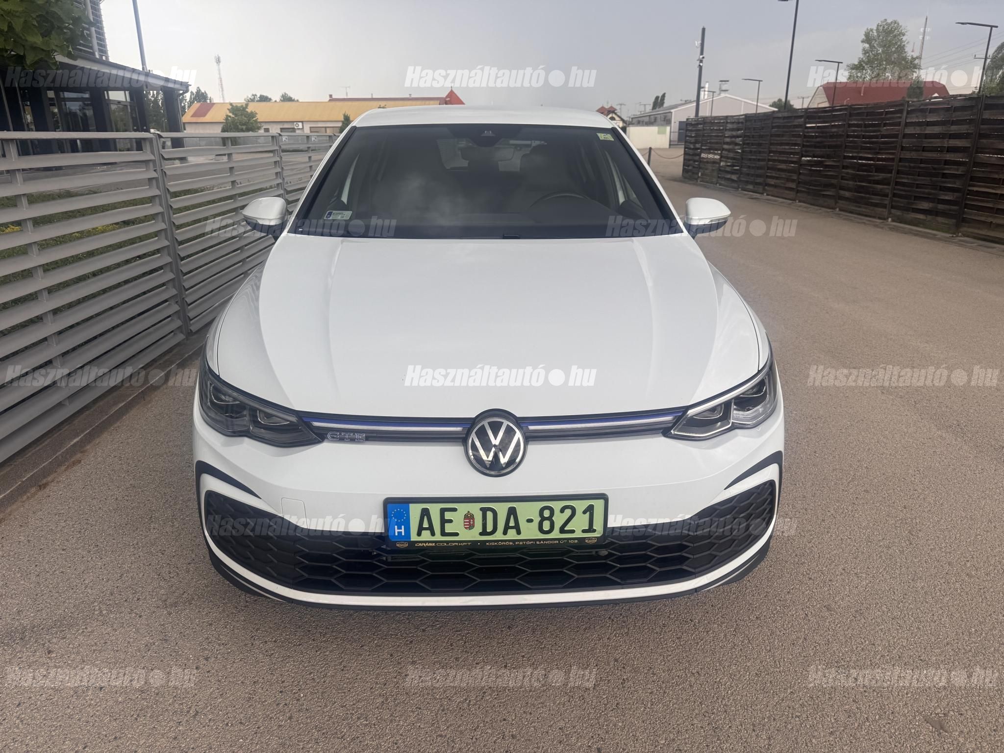 VOLKSWAGEN GOLF VIII 2020/12 - 1