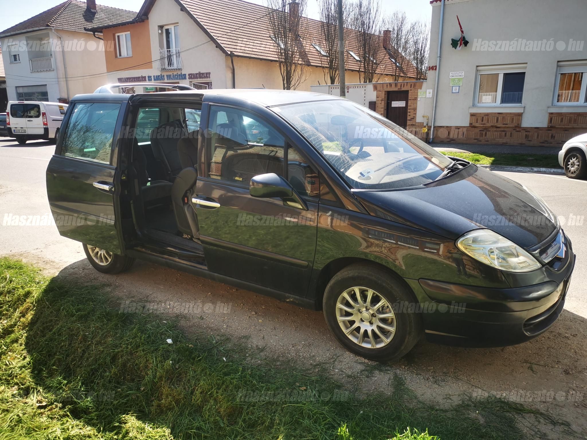 CITROEN C8 2007/7 - 1
