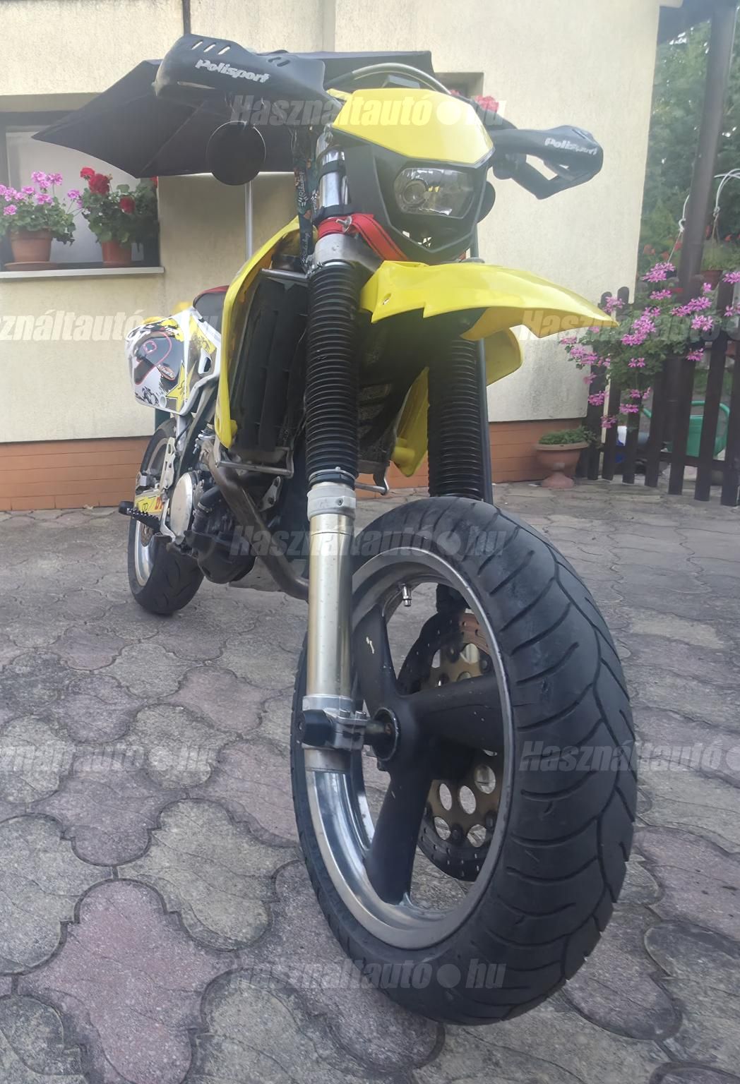 SUZUKI DR-Z 400 2001/4 - 1