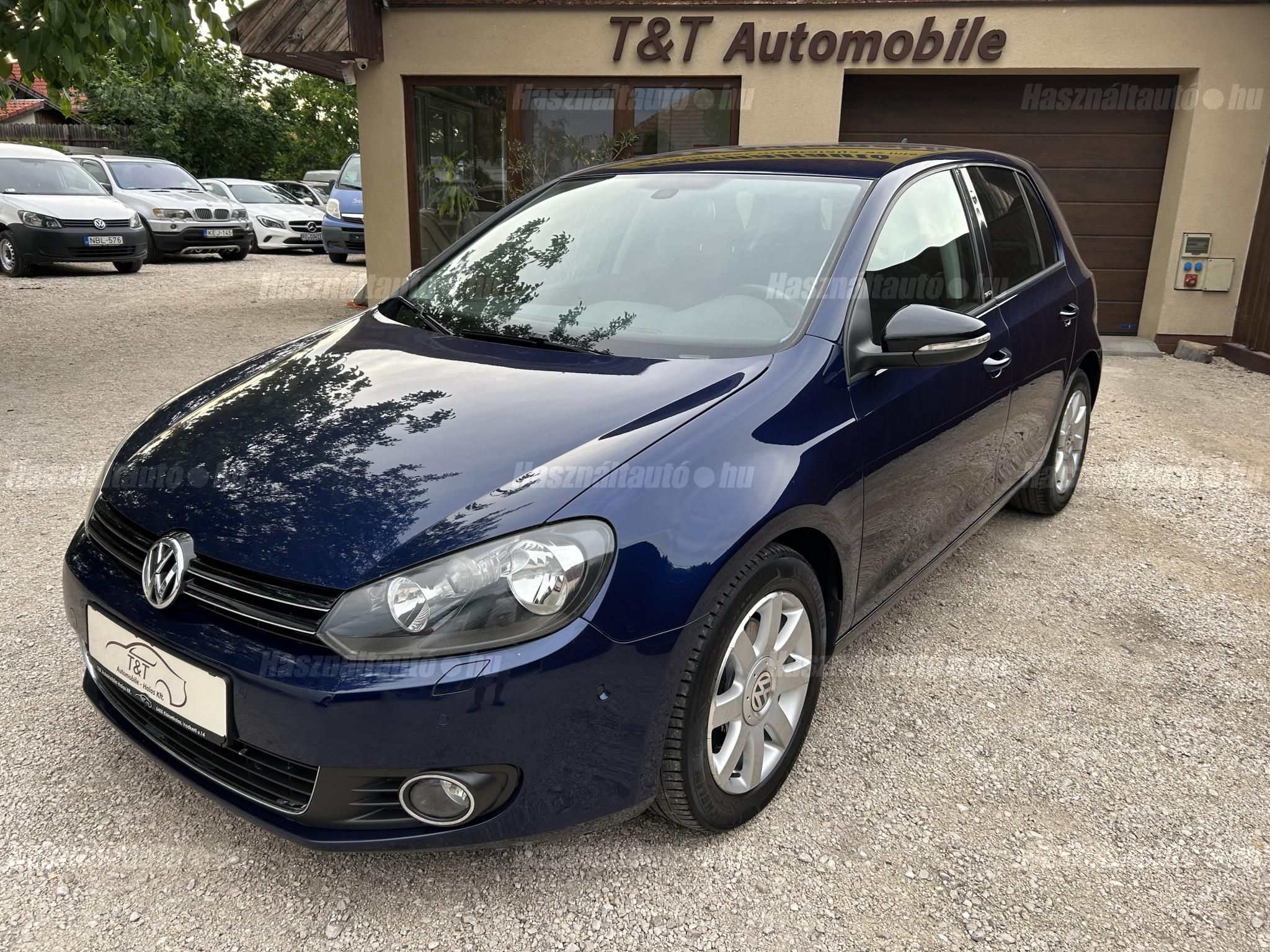 VOLKSWAGEN GOLF VI 2012/2 - 1