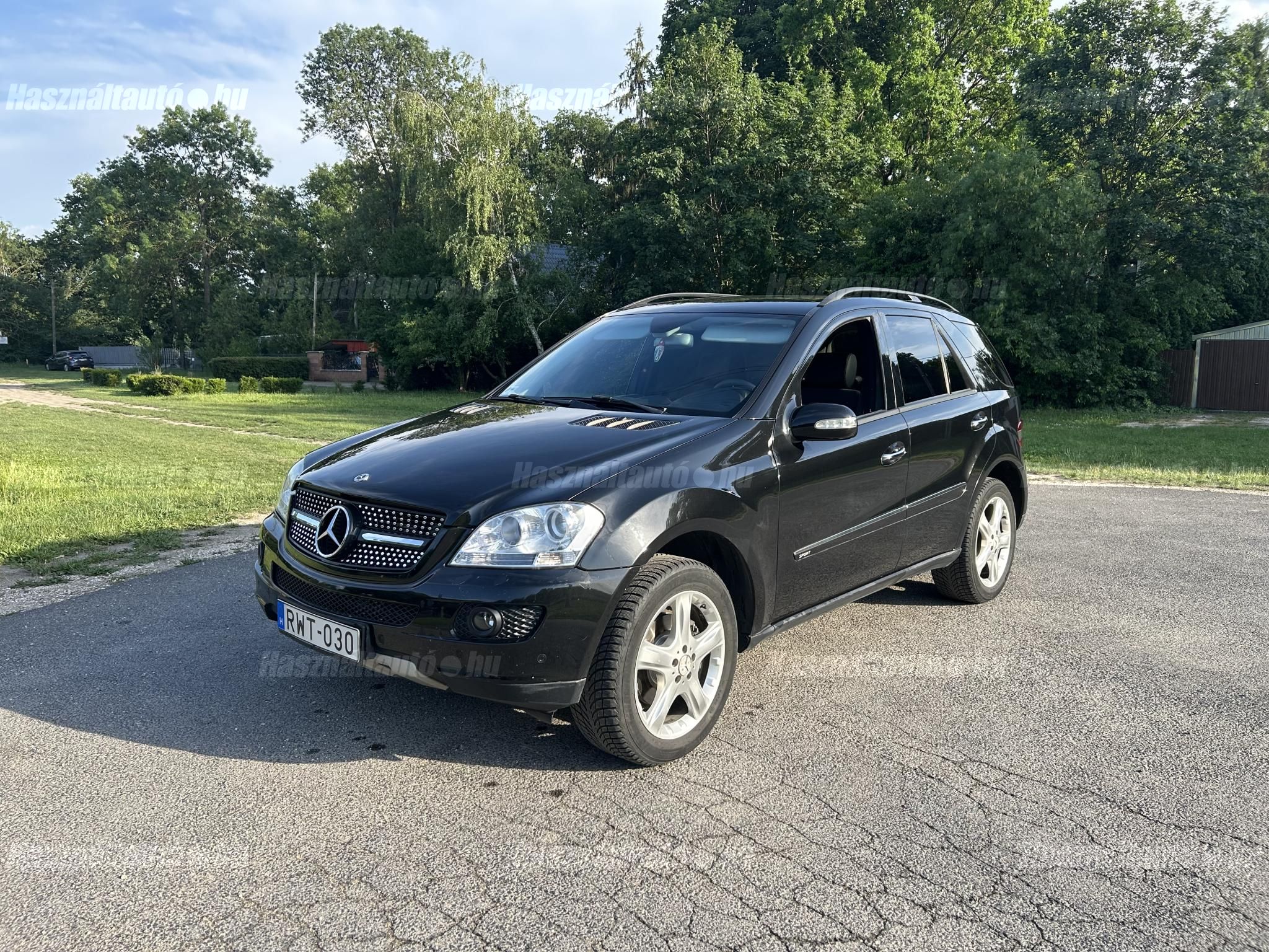 MERCEDES-BENZ ML 280 2006/9 - 1