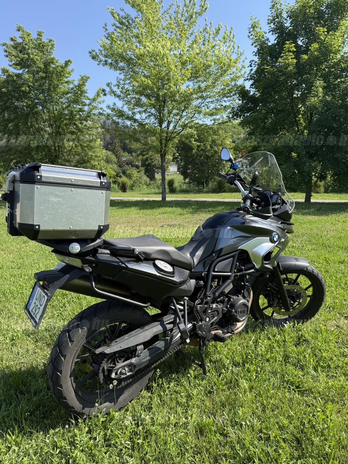 BMW F 700 GS 2015/3 - 1