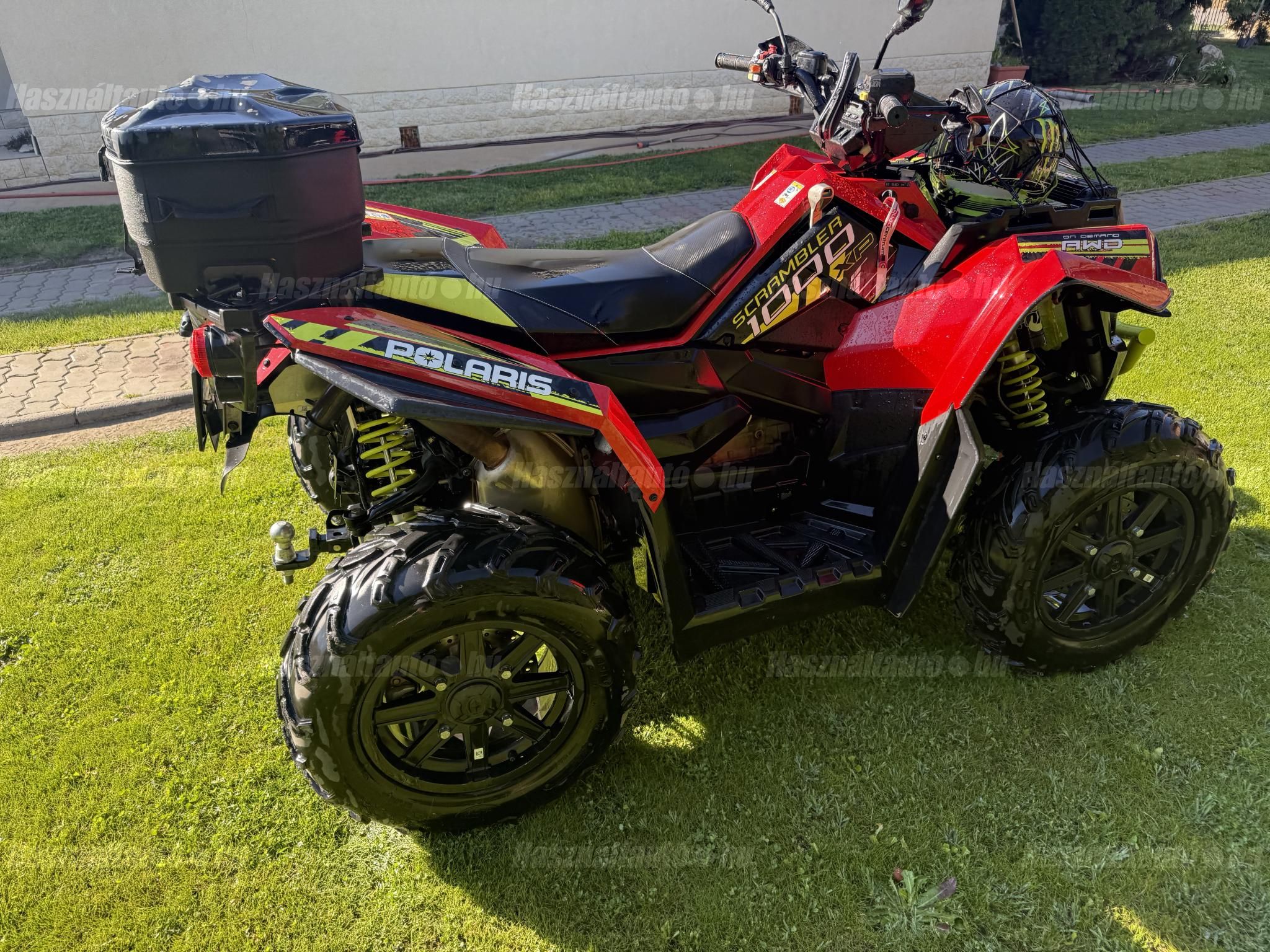 POLARIS SCRAMBLER 2019/6 - 1