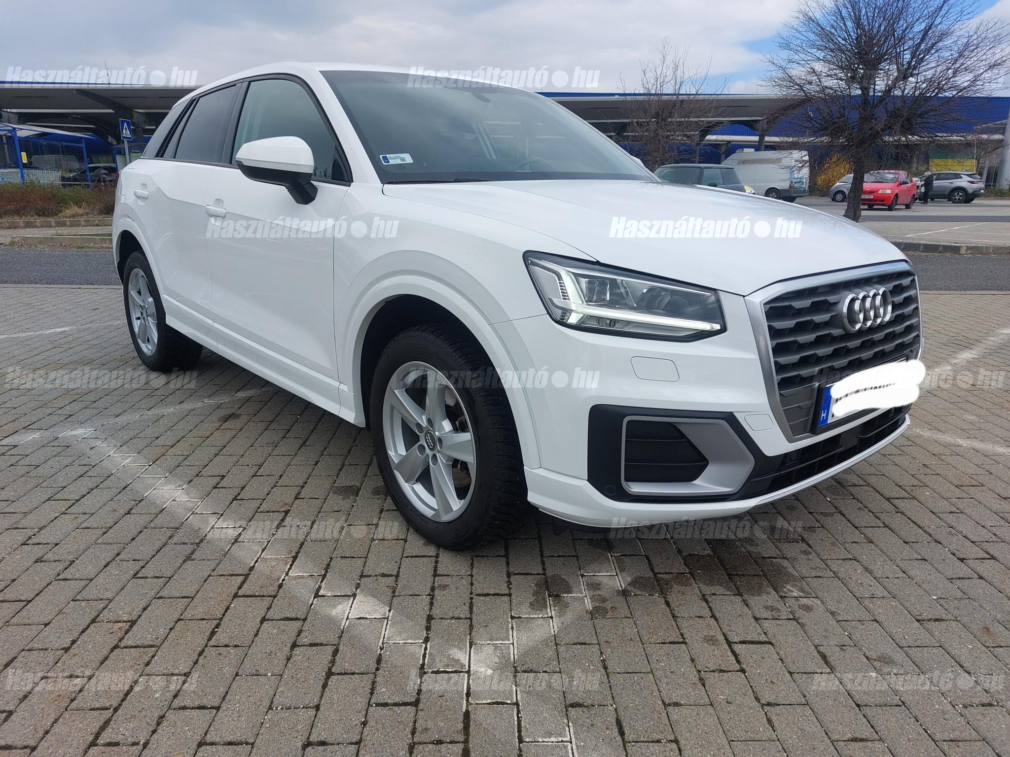 AUDI Q2 2018/5 - 1