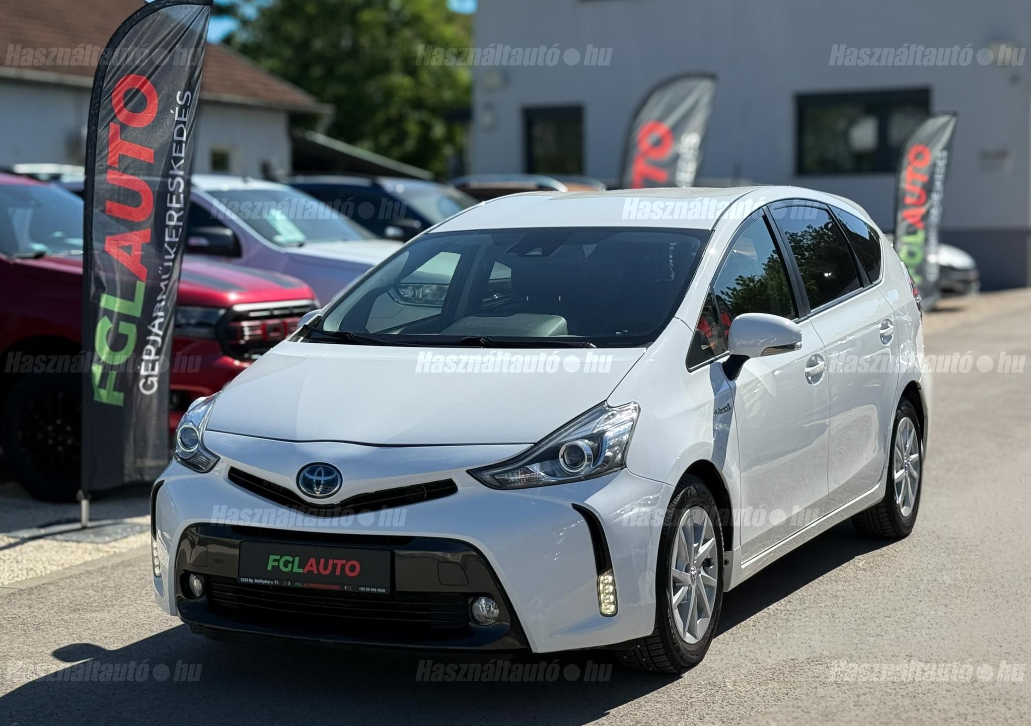 TOYOTA PRIUS+ 2019/11 - 1
