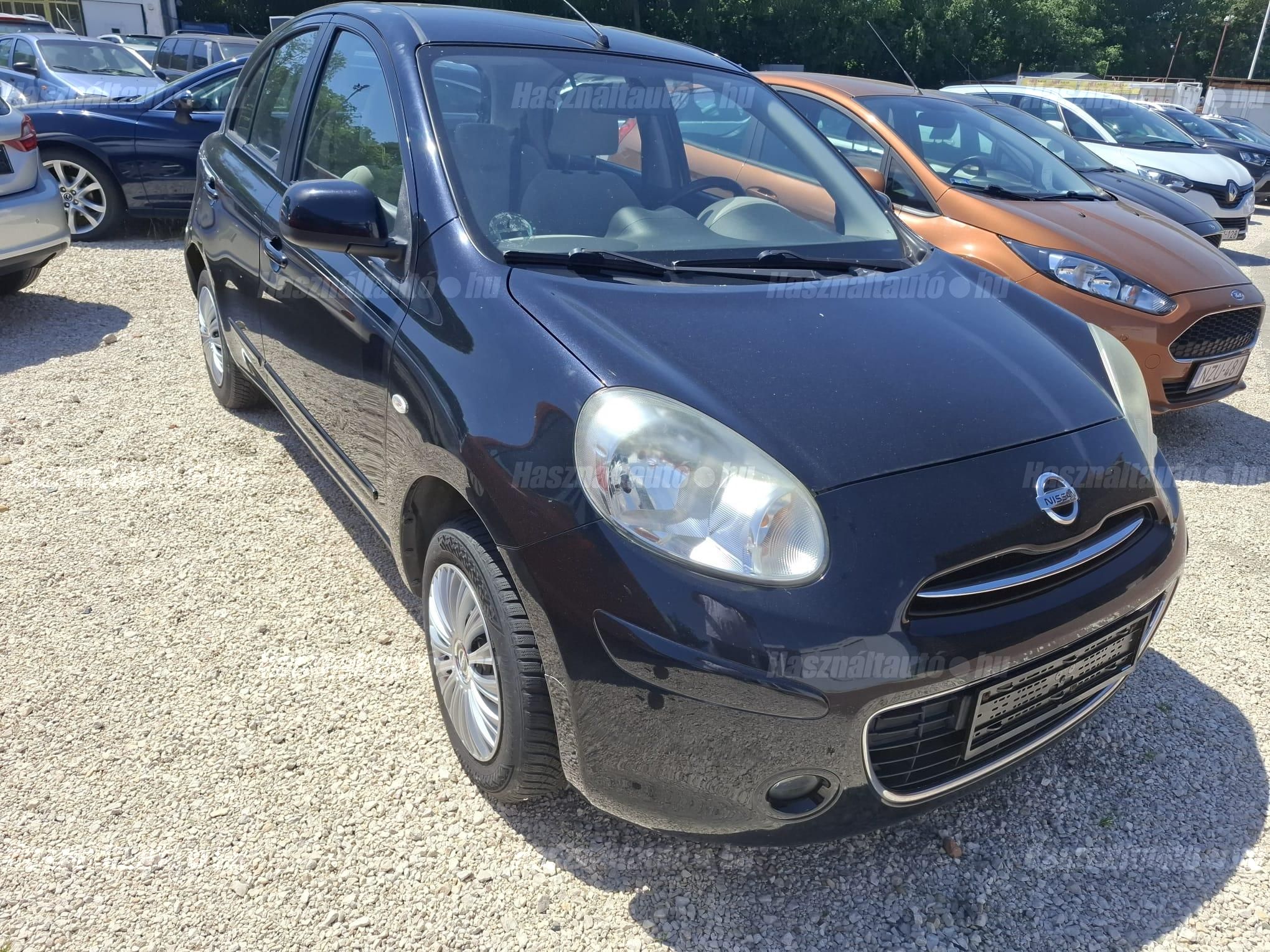 NISSAN MICRA 2012/8 - 1