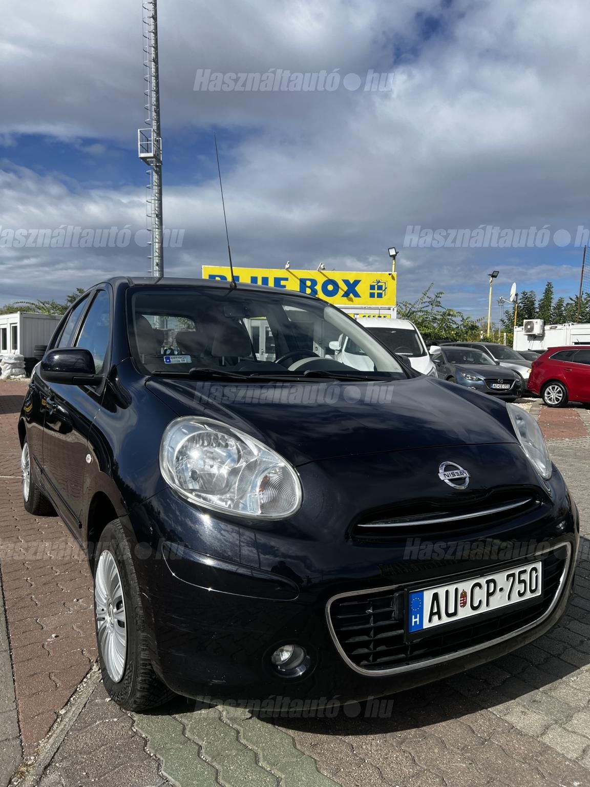 NISSAN MICRA 2012/8 - 1