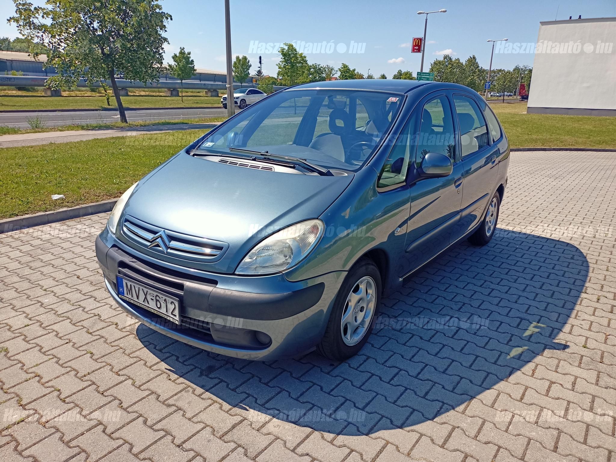 CITROEN XSARA PICASSO 2010/12 - 1