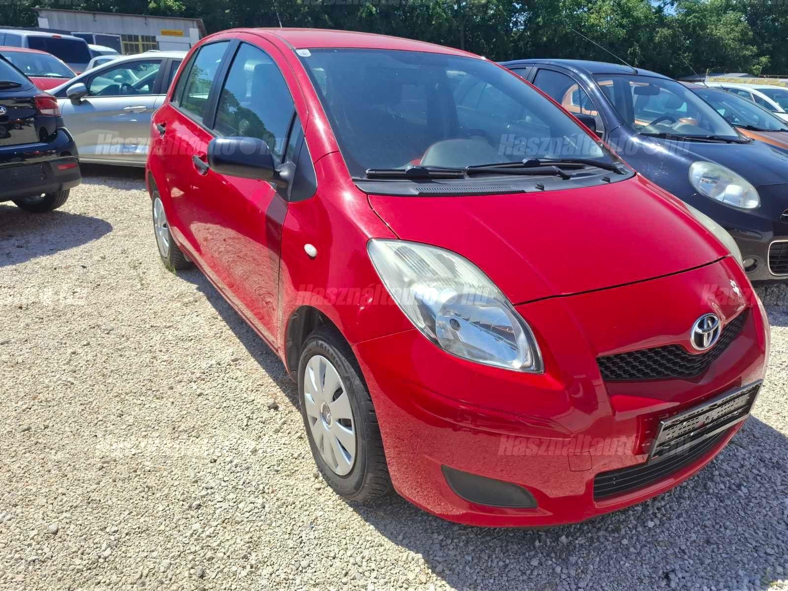 TOYOTA YARIS 2009/12 - 1