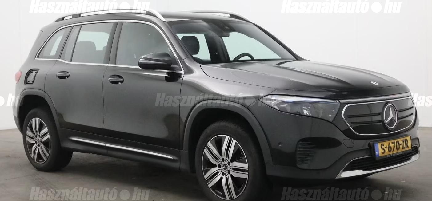 MERCEDES-BENZ EQB 2023/5 - 1