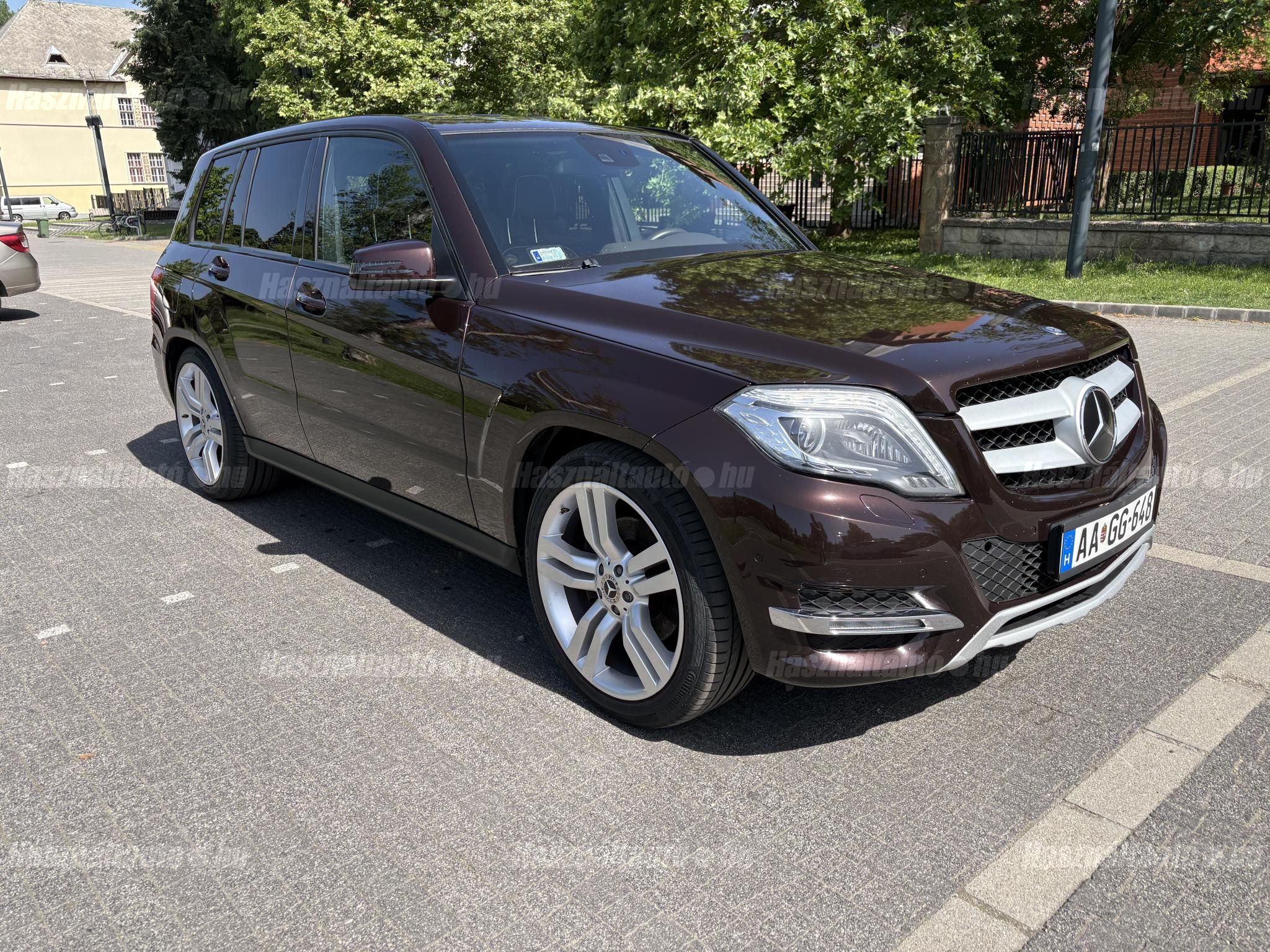 MERCEDES-BENZ GLK 350 2013/2 - 1