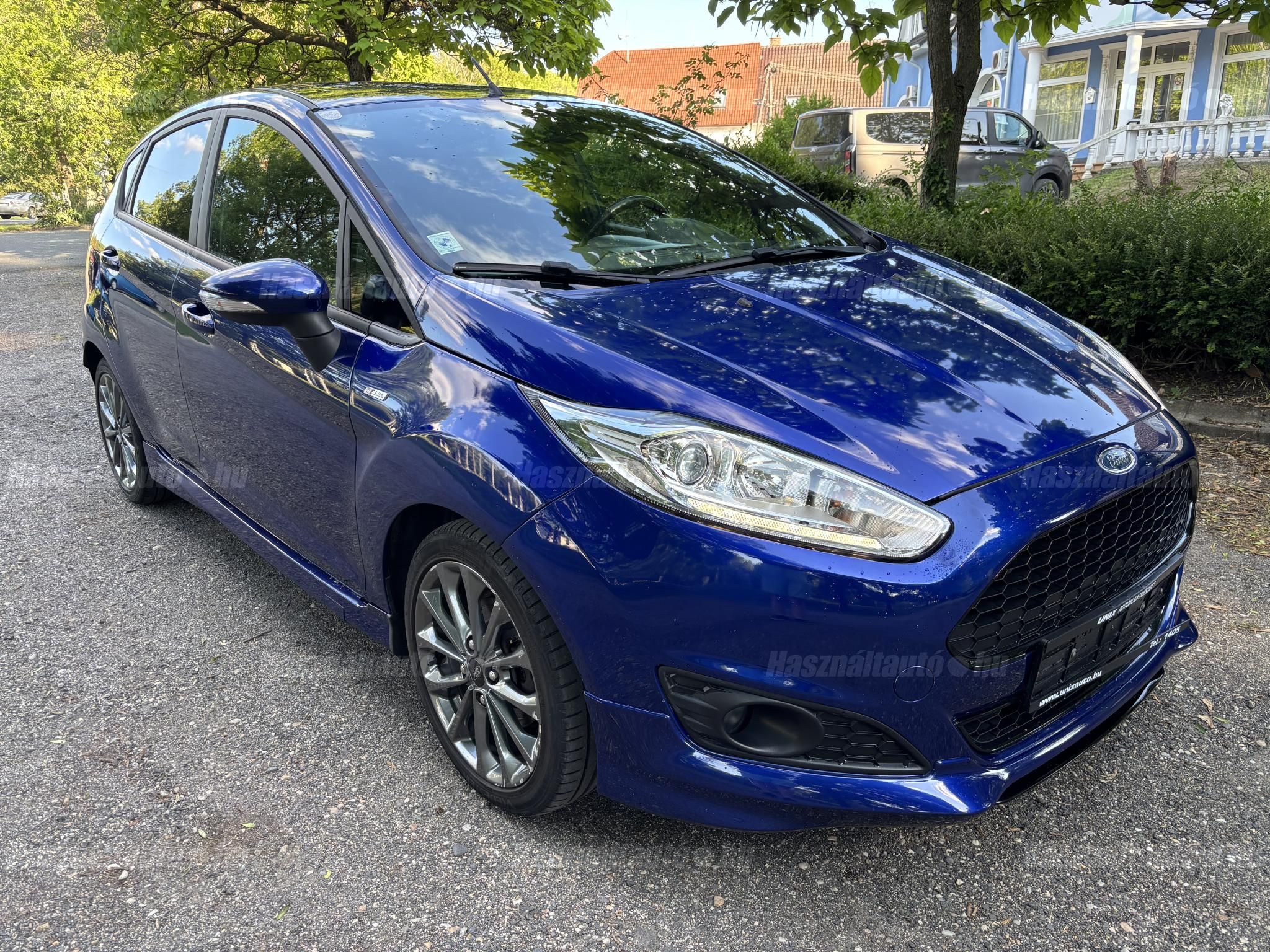 FORD FIESTA 2017/6 - 1