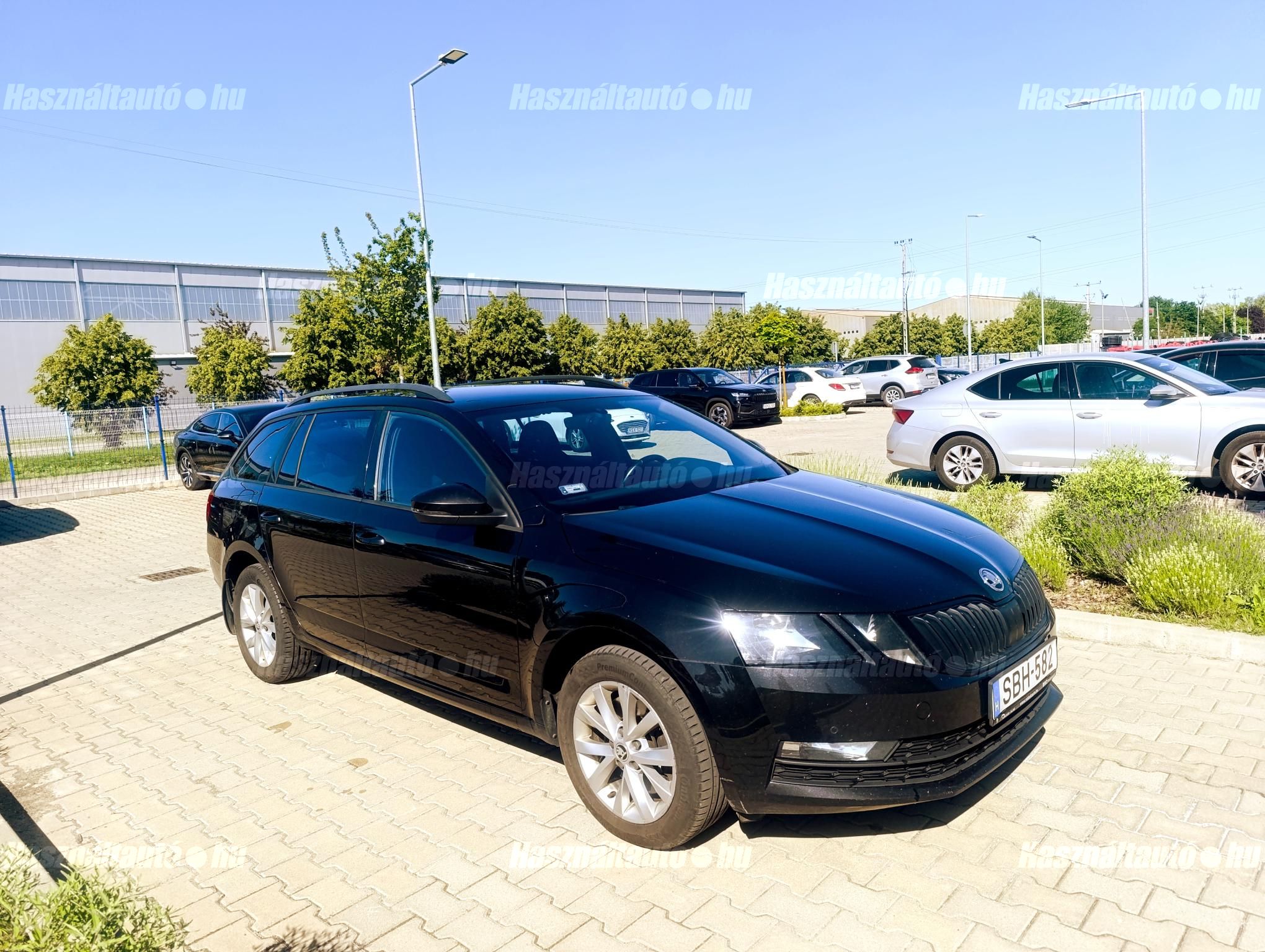 SKODA OCTAVIA 2020/4 - 1
