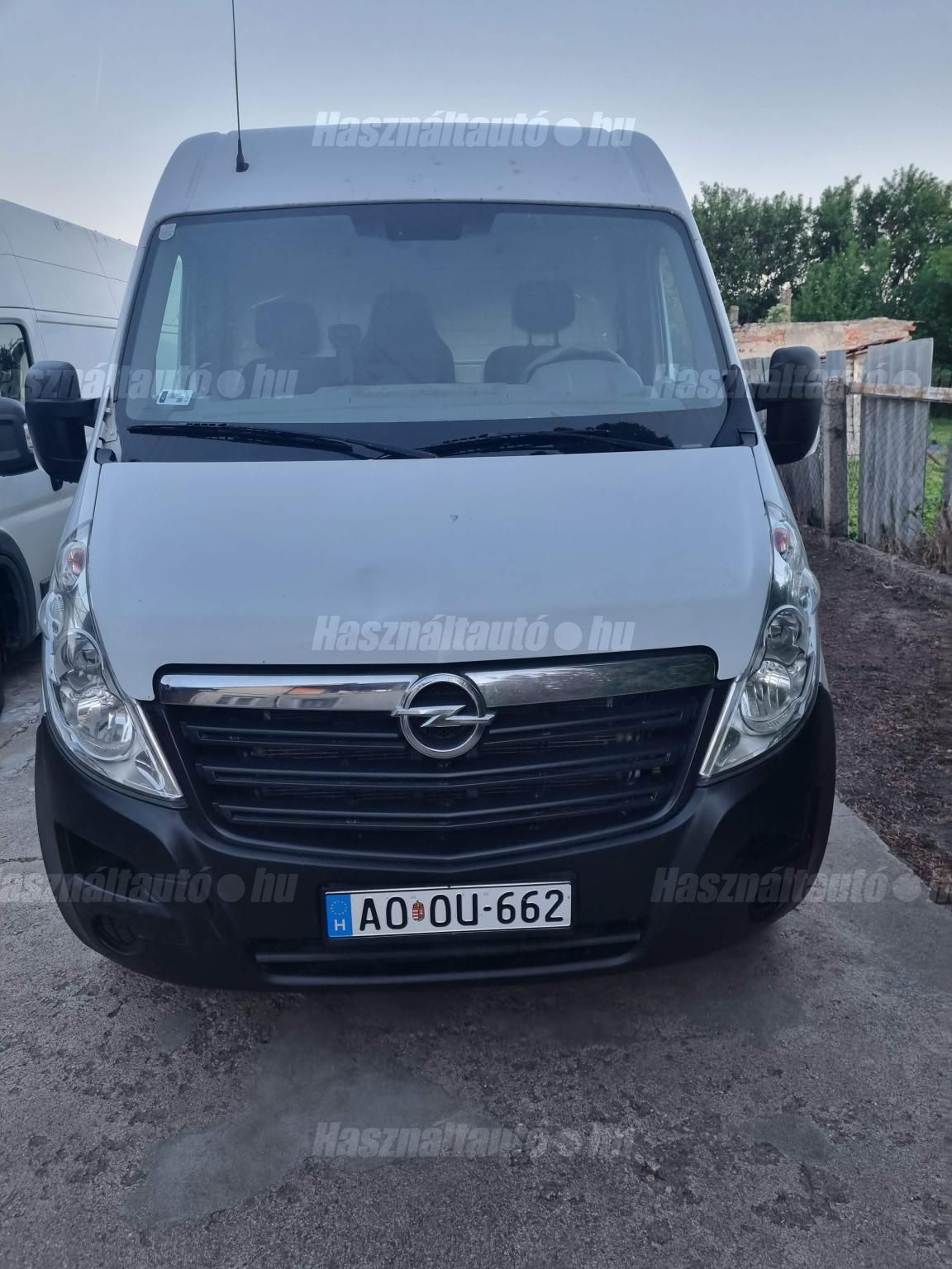 OPEL MOVANO 2013/4 - 1