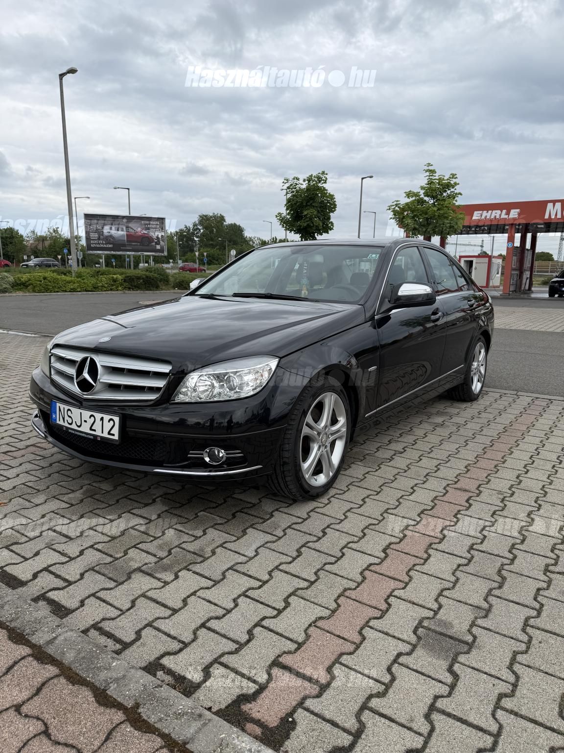 MERCEDES-BENZ C 220 2007/5 - 1