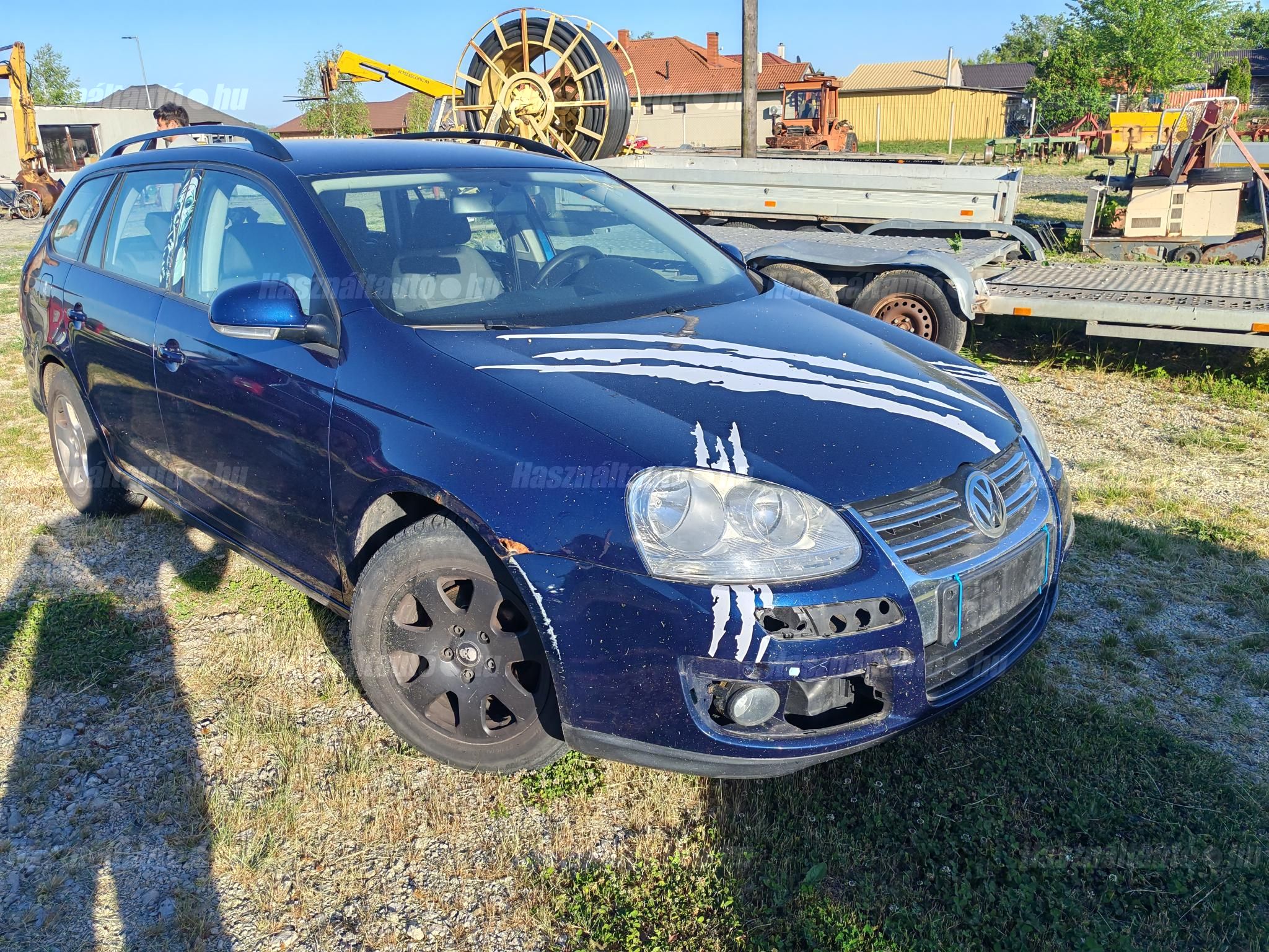 VOLKSWAGEN GOLF V 2007/5 - 1