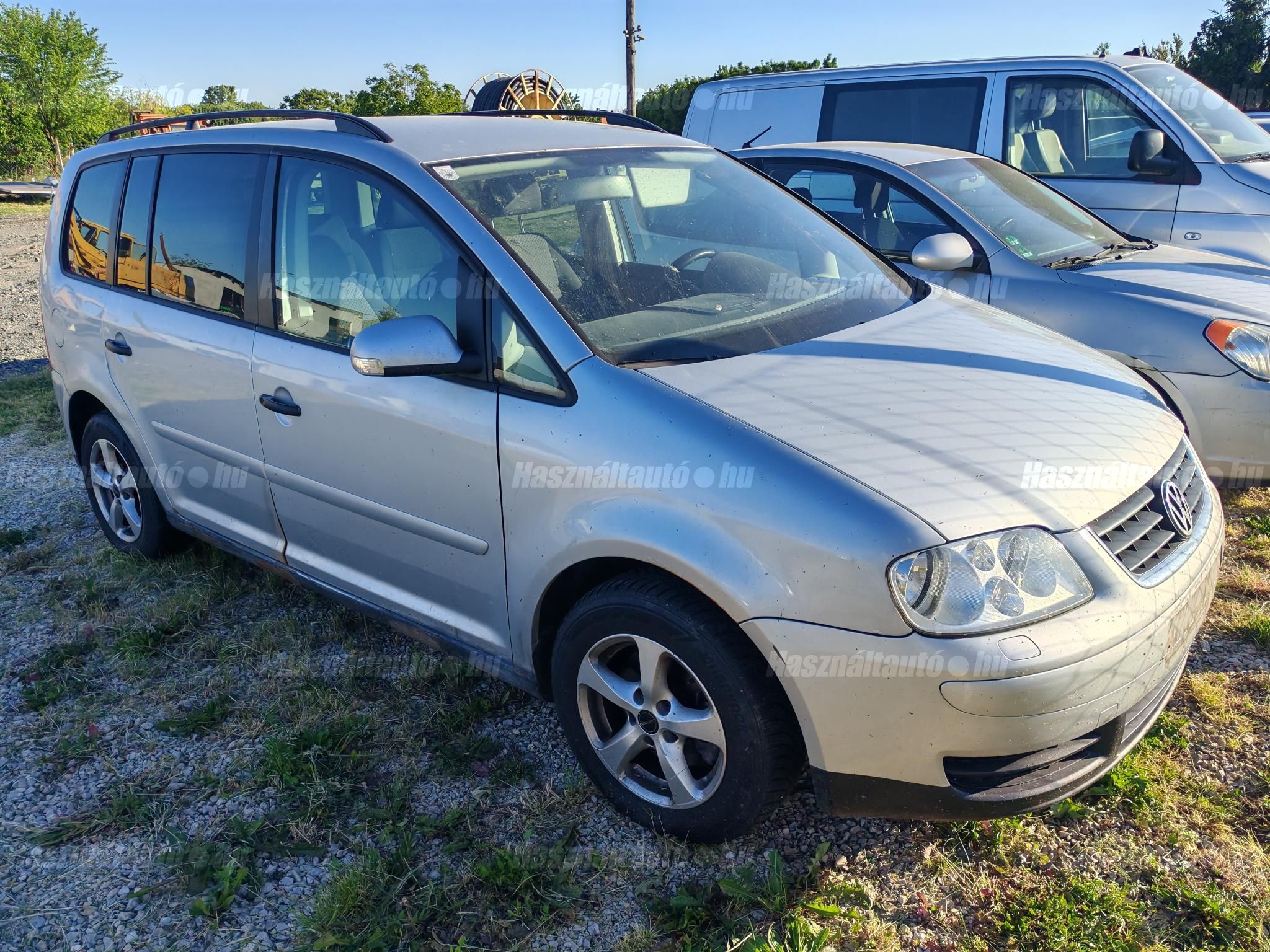 VOLKSWAGEN TOURAN 2007/4 - 1