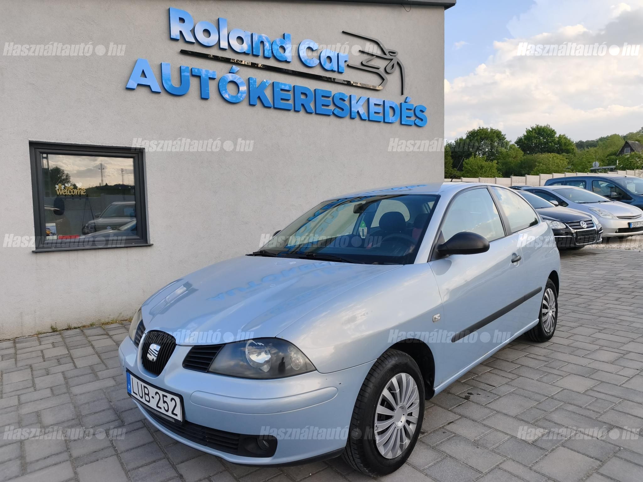 SEAT IBIZA 2002/12 - 1