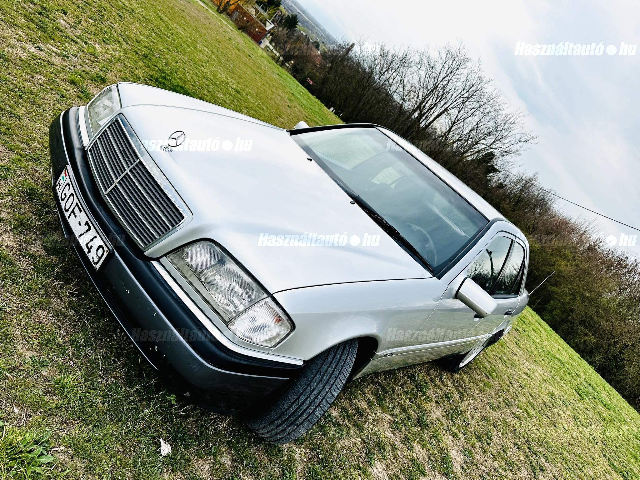 MERCEDES-BENZ C 220 1993/7 - 1