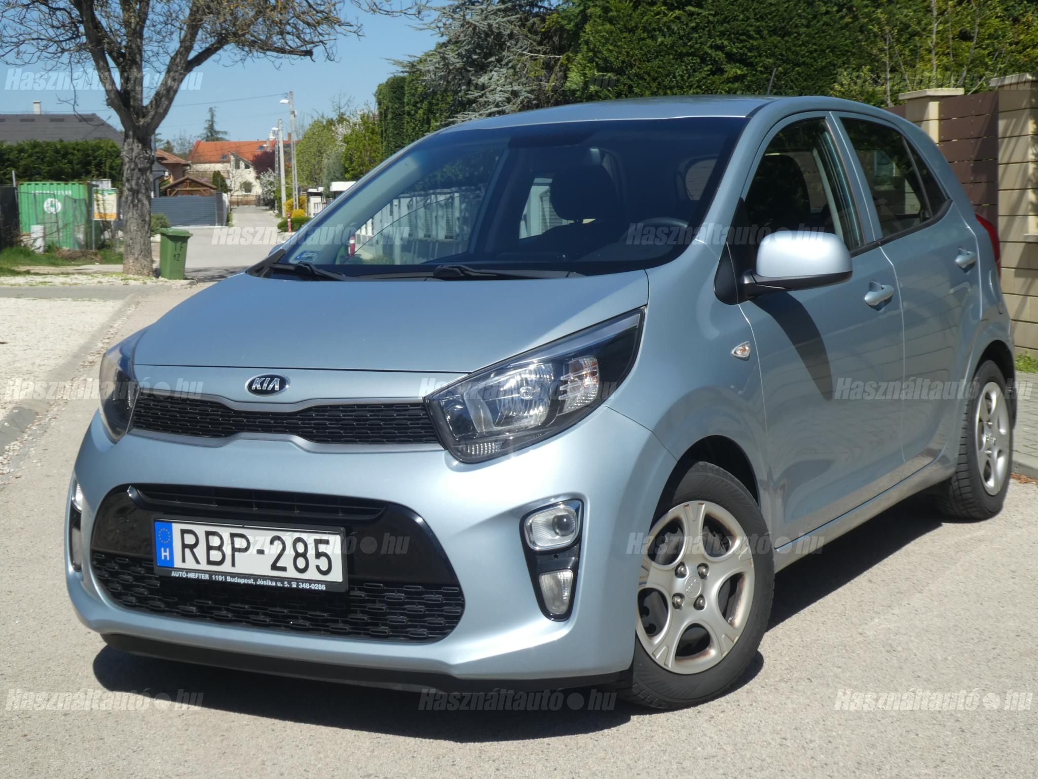 KIA PICANTO 2019/3 - 1