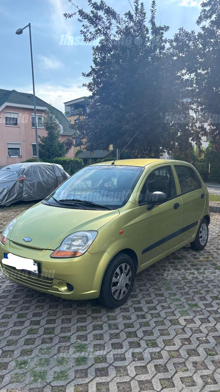 CHEVROLET SPARK 2007/3 - 1