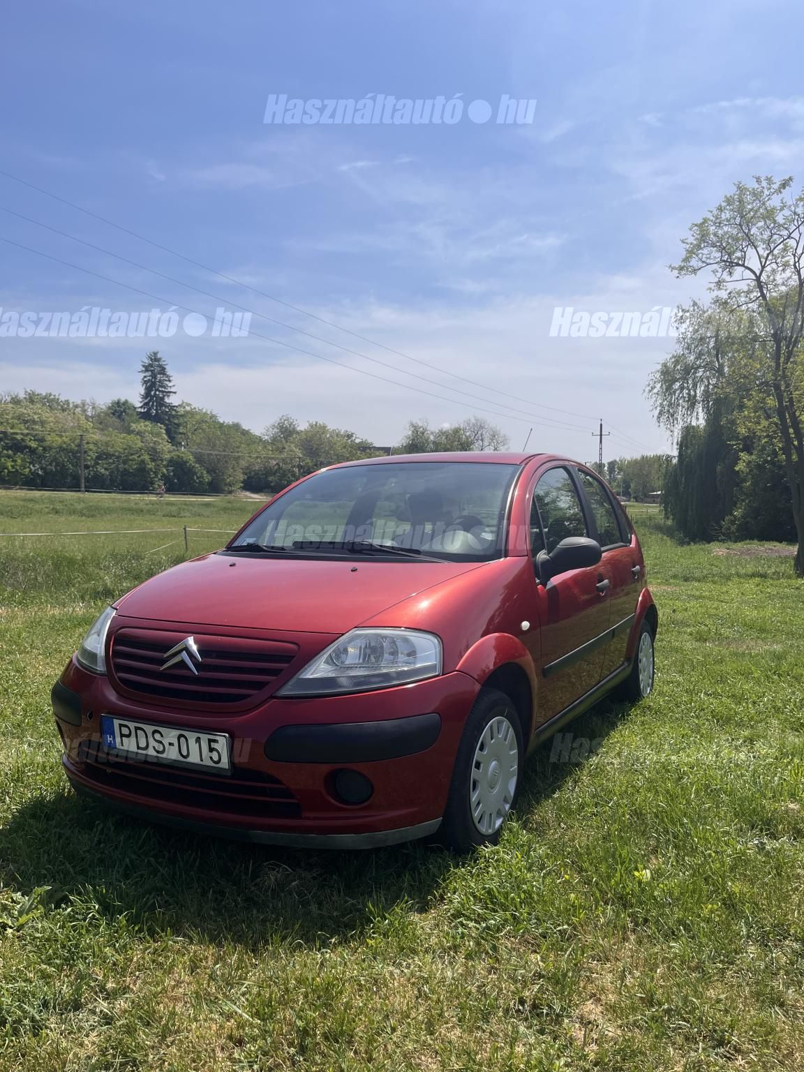CITROEN C3 2004/4 - 1