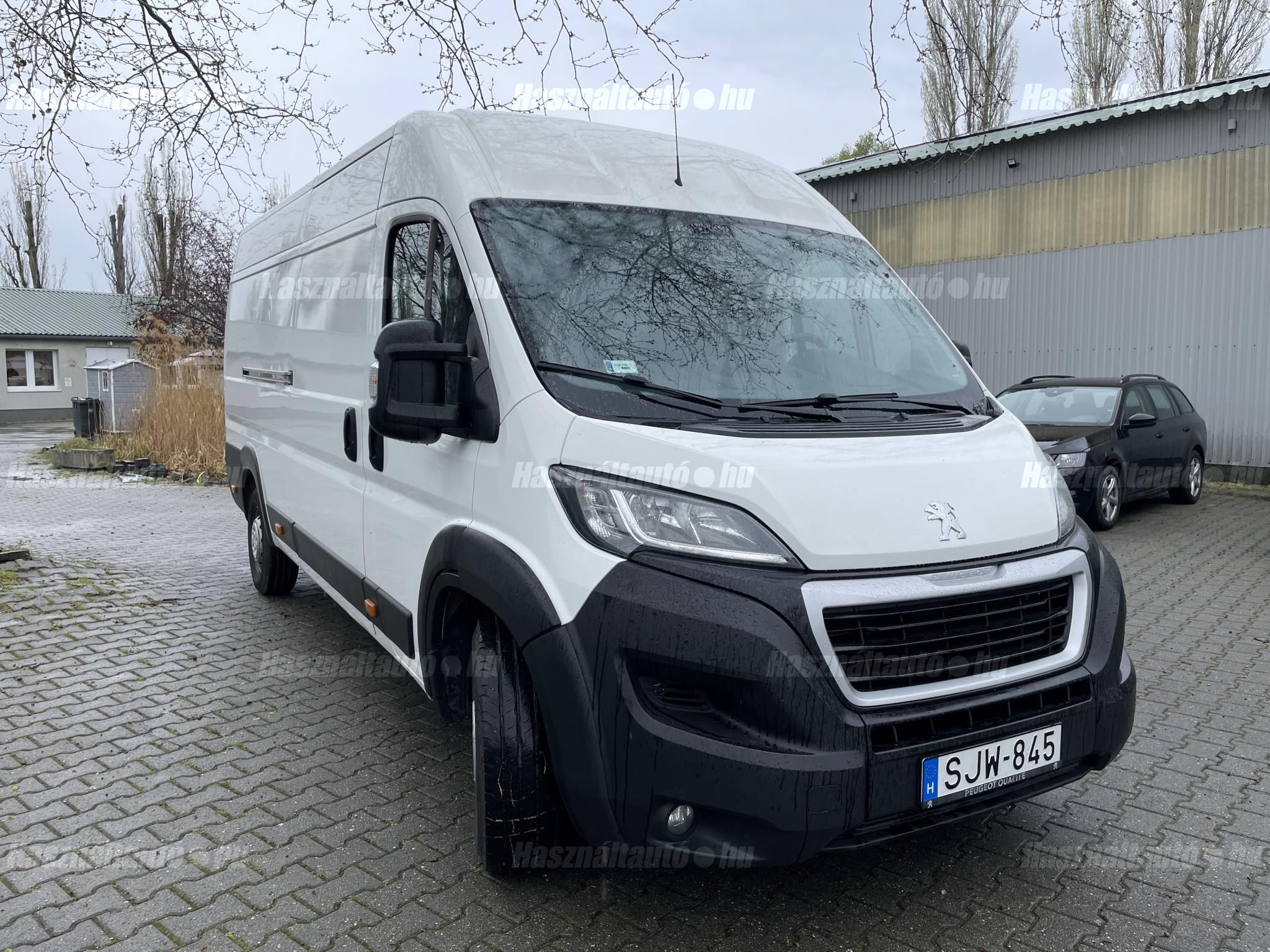 PEUGEOT BOXER 2020/12 - 1