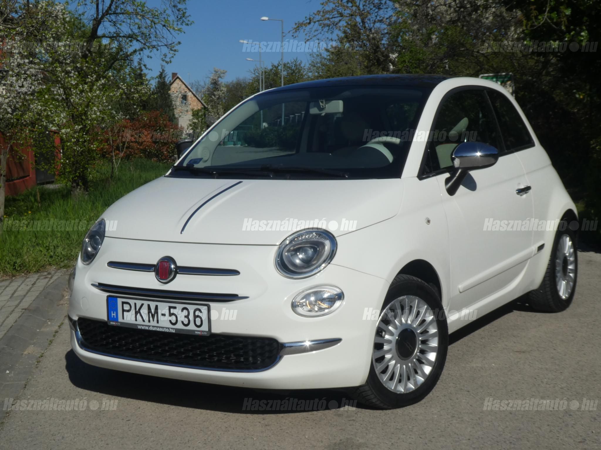 FIAT 500 2017/10 - 1