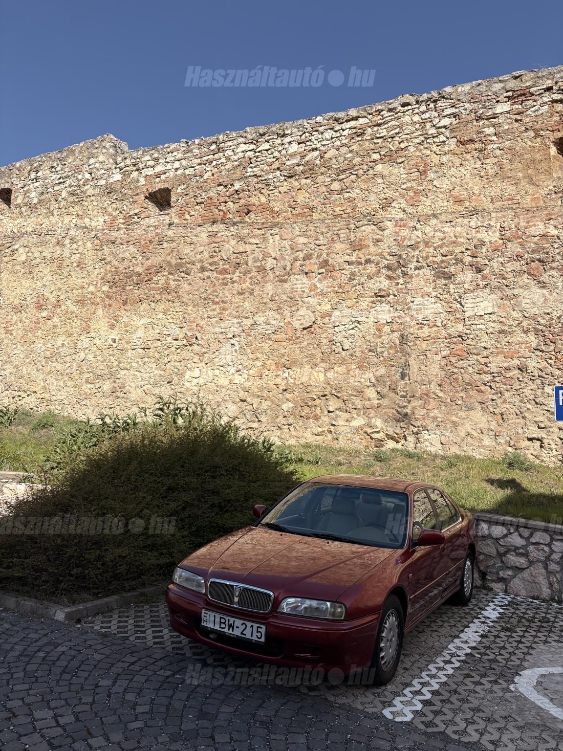 ROVER 600 1998/5 - 1