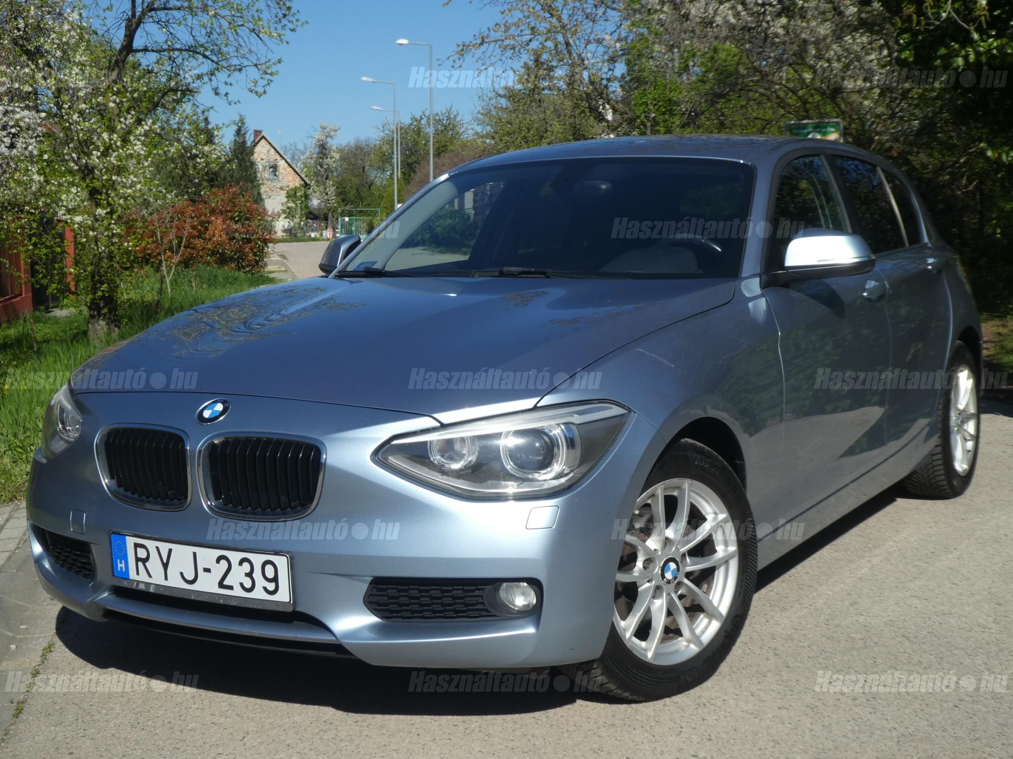 BMW 118 2014/5 - 1