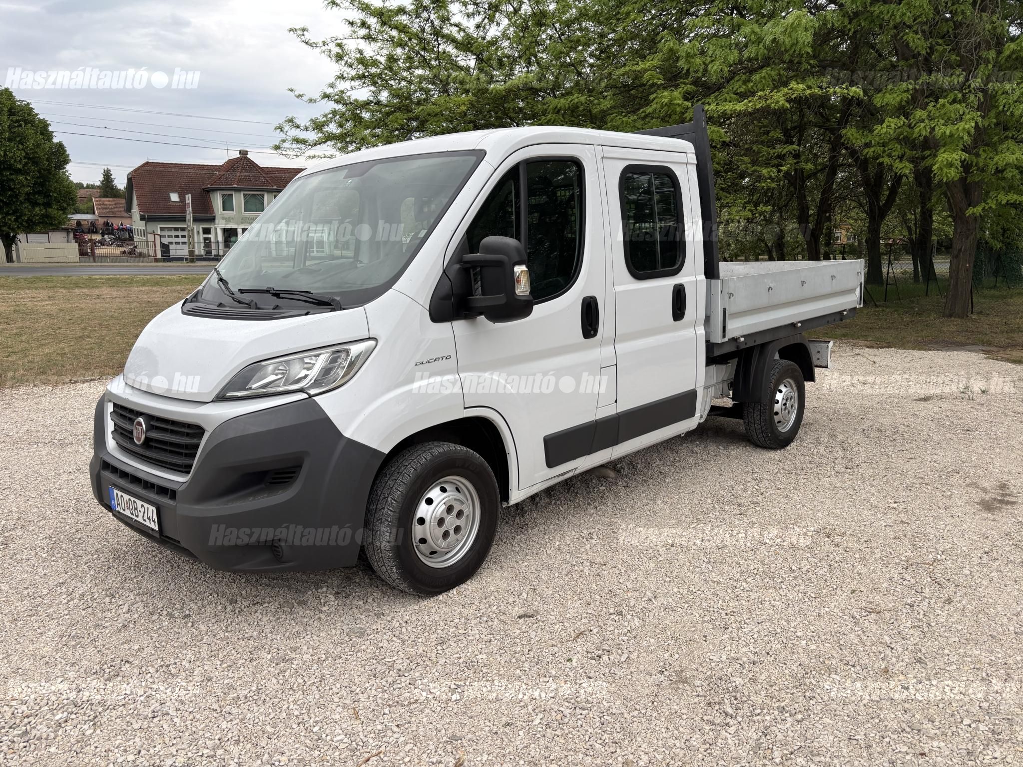 FIAT DUCATO 2015/10 - 1