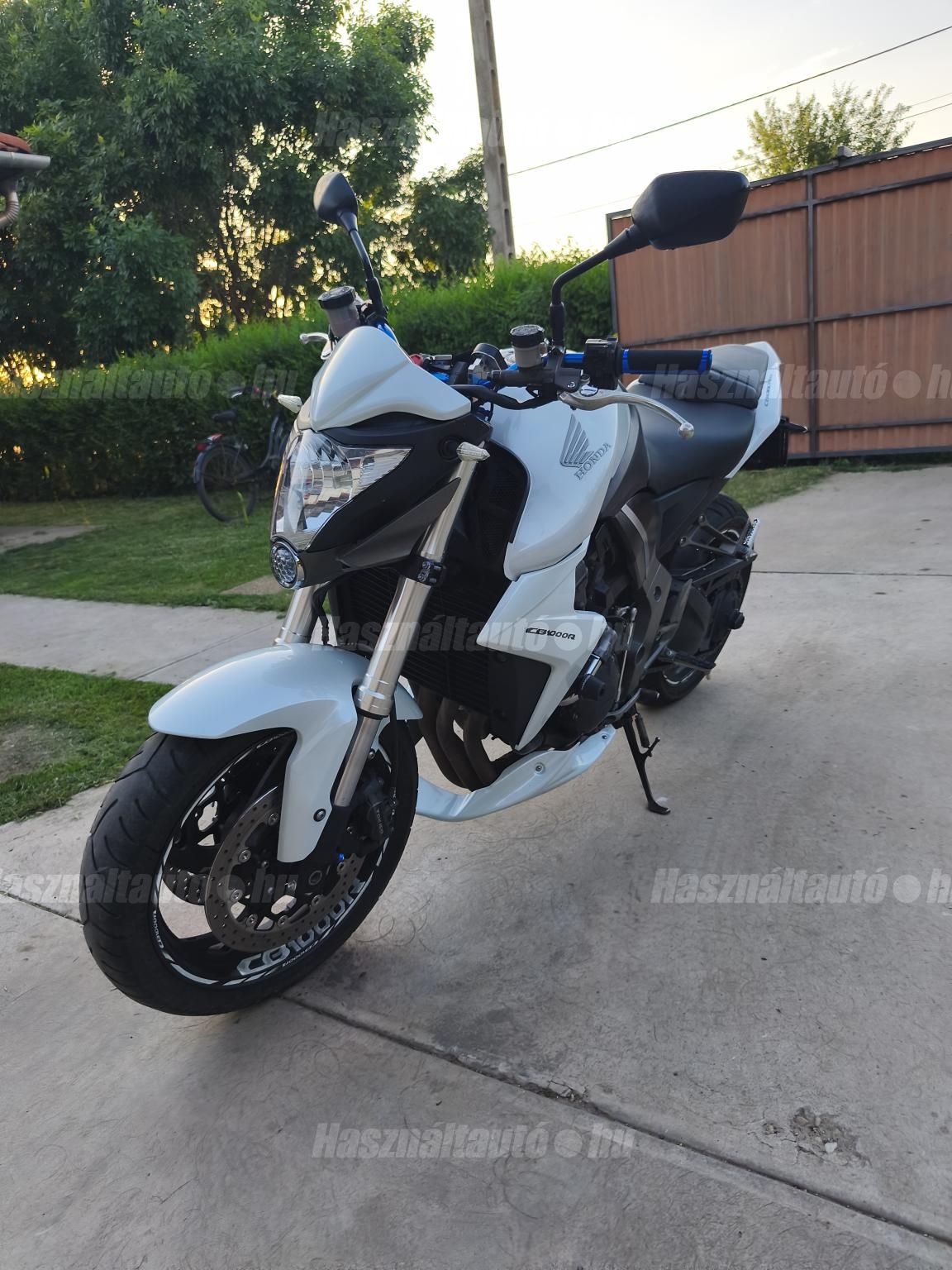 HONDA CB 1000 R 2009/9 - 1